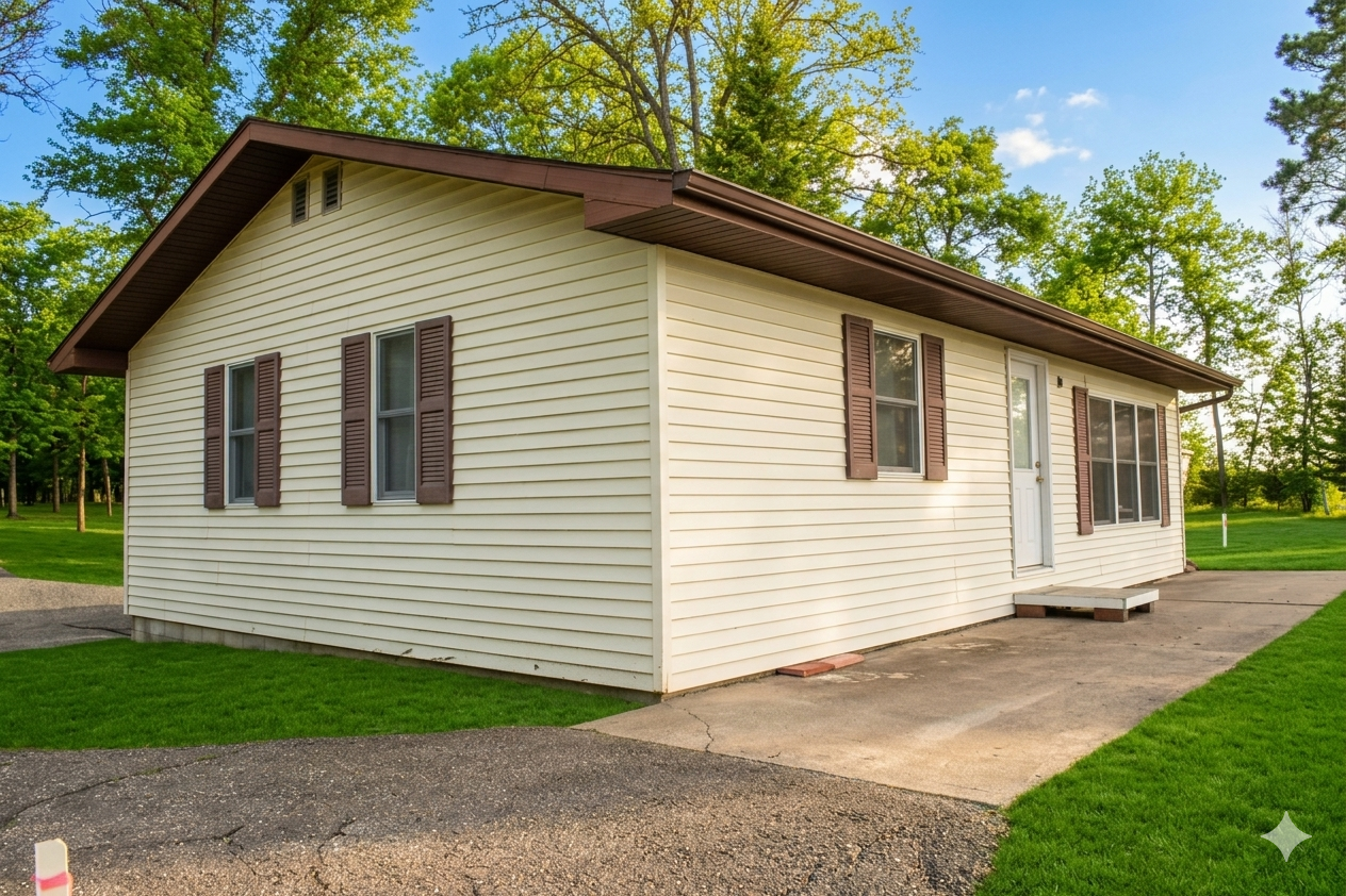 674 Shore Haven Ln #Cabin 6, Hackensack, MN 56452