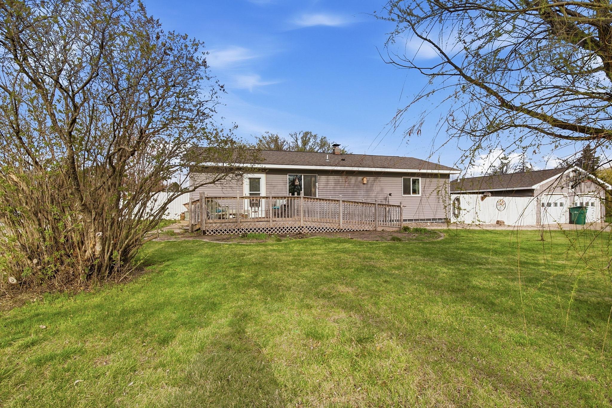 224 E 2nd St, Pillager, MN 56473