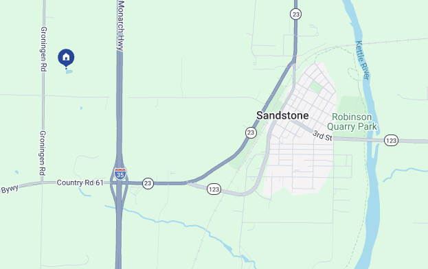 25929 Groningen Rd, Sandstone, MN 55072