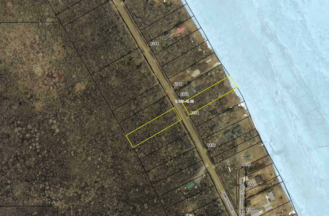 TBD Sandy Shores Dr NW, Williams, MN 56686