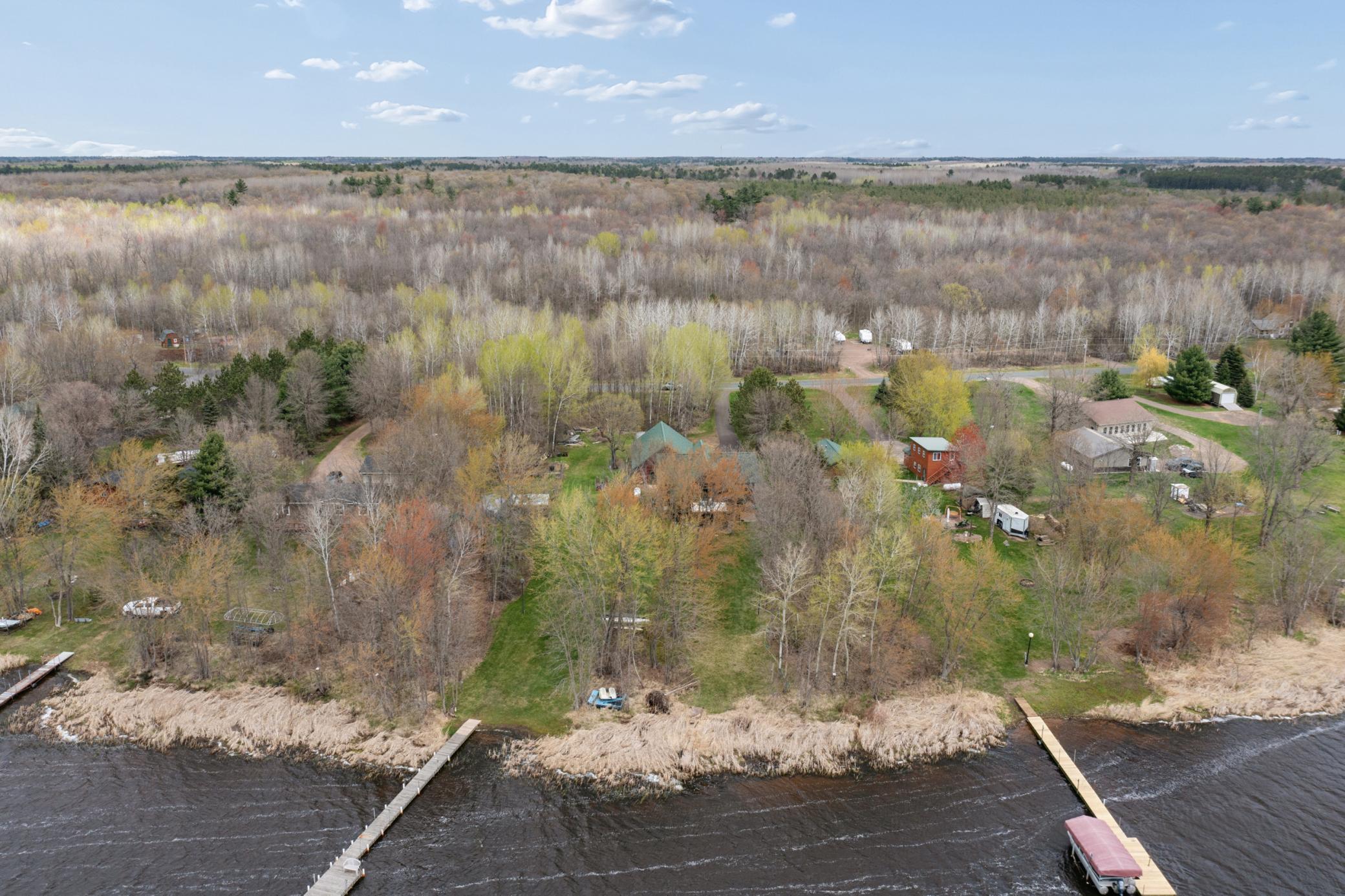 XXX Clam Lake Dr, Siren, WI 54872