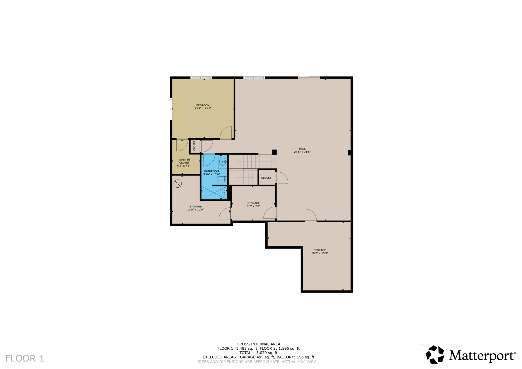34526 Hillcrest Rd, Motley, MN 56466
