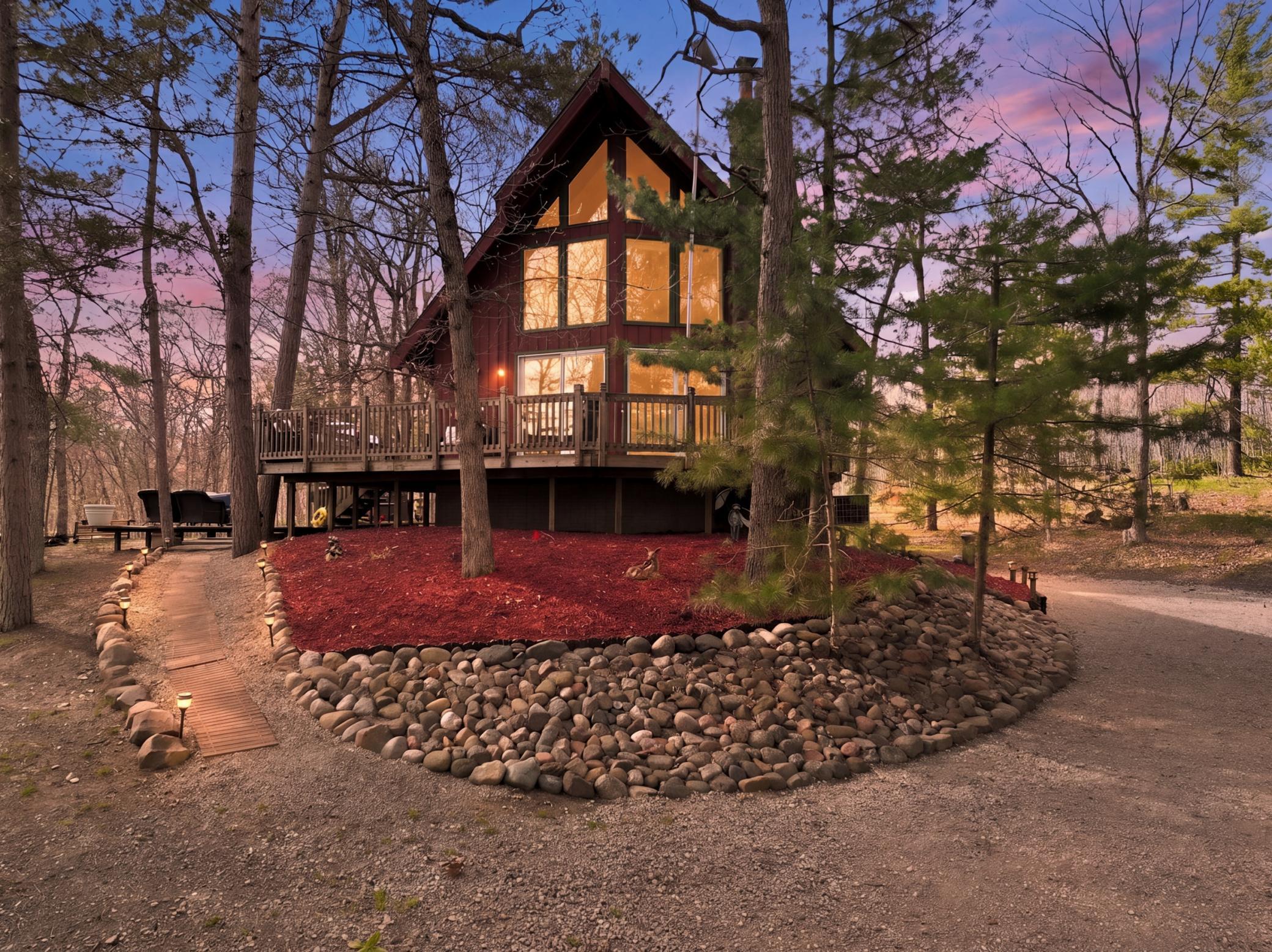 28420 Viking Ct, Danbury, WI 54830