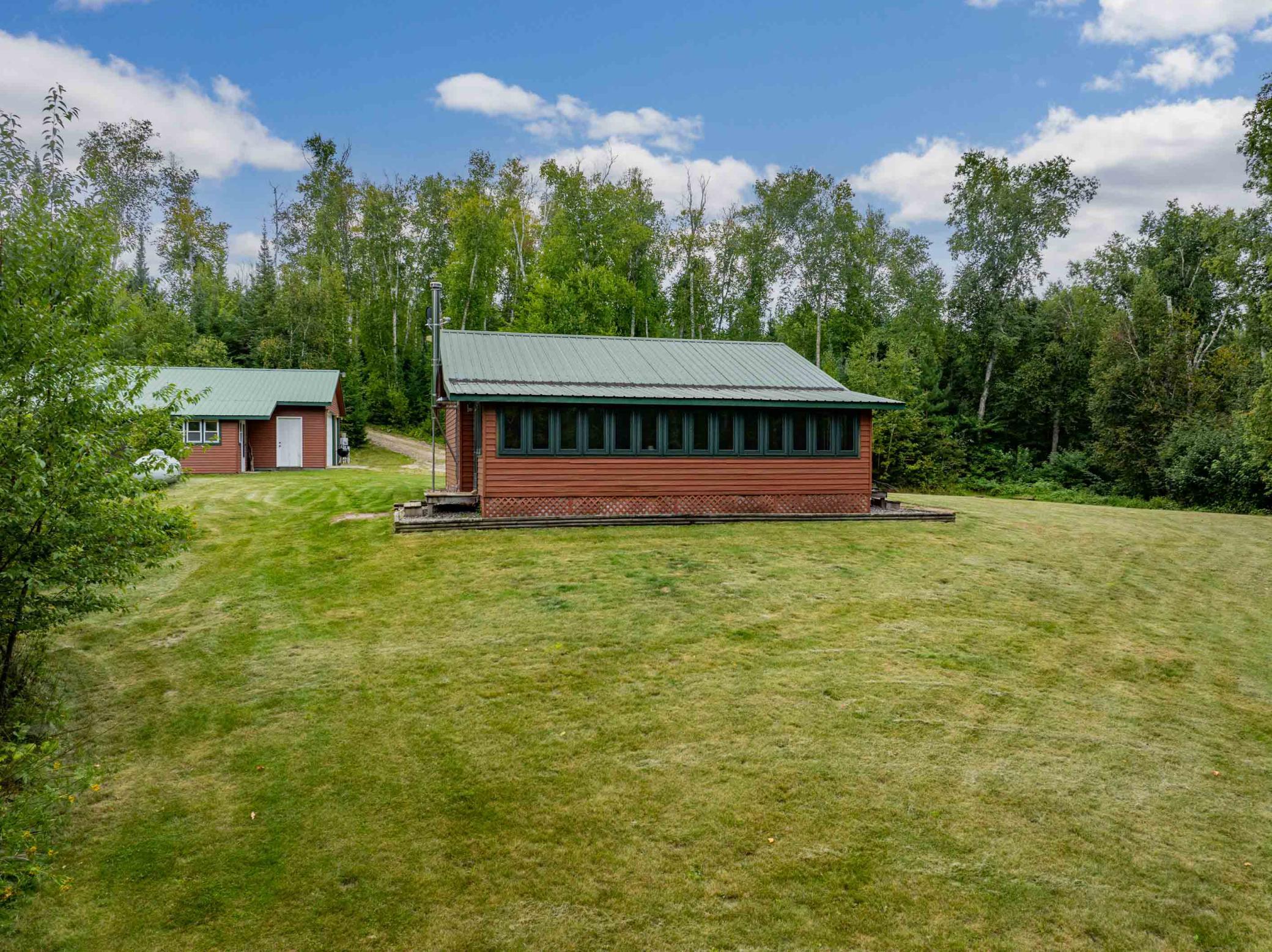 32118 E Gunn Lake Trl, Marcell, MN 56657