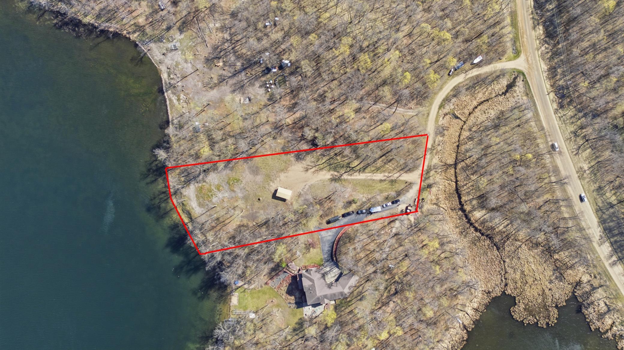 49612 Leek Lake Dr, Vergas, MN 56587