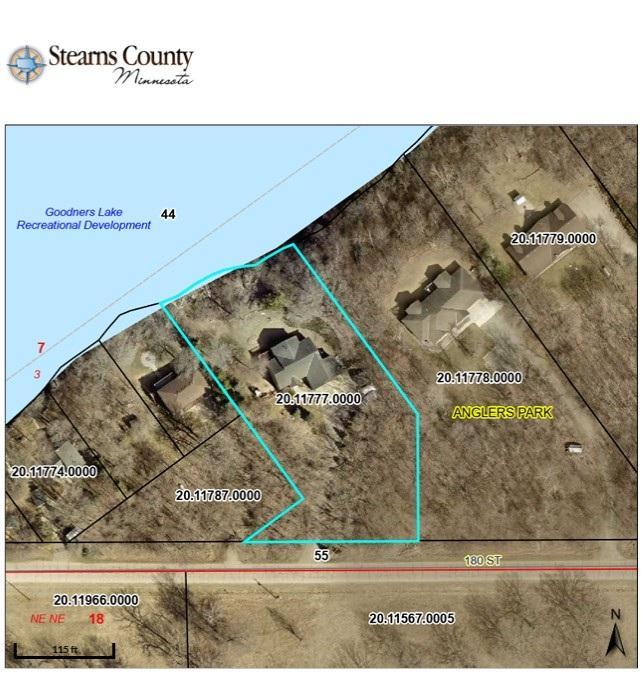 12516 180th St, Kimball, MN 55353