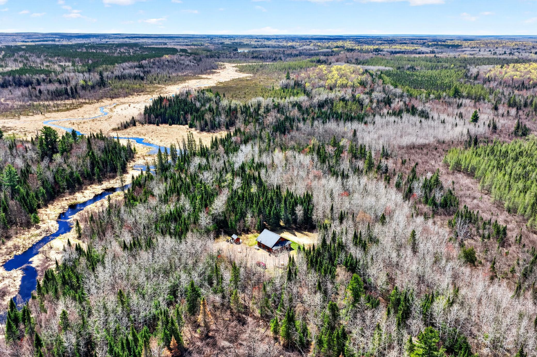 8225 N Blaisdell Lake, Winter, WI 54896
