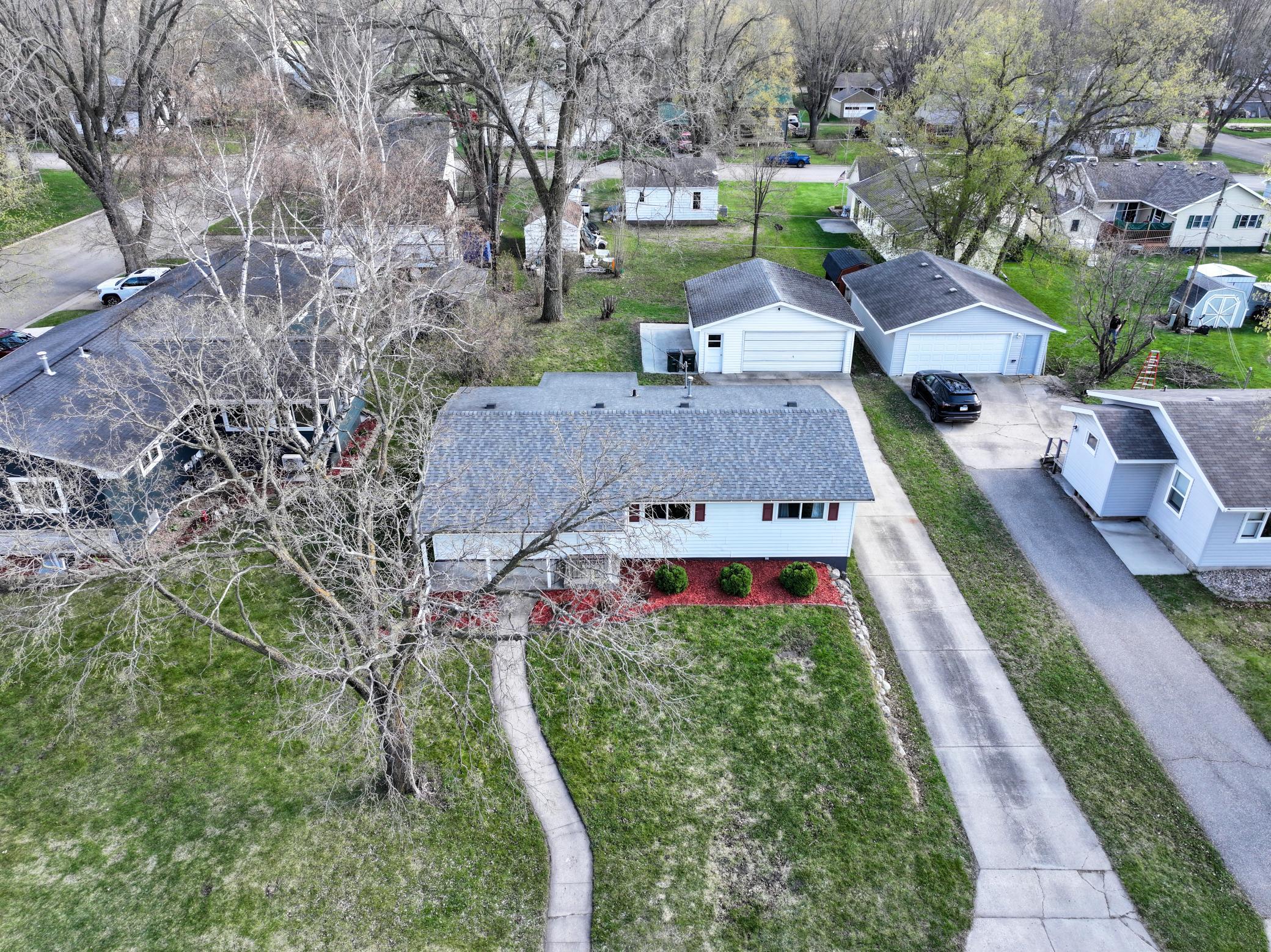 318 4th Ave NE, Glenwood, MN 56334