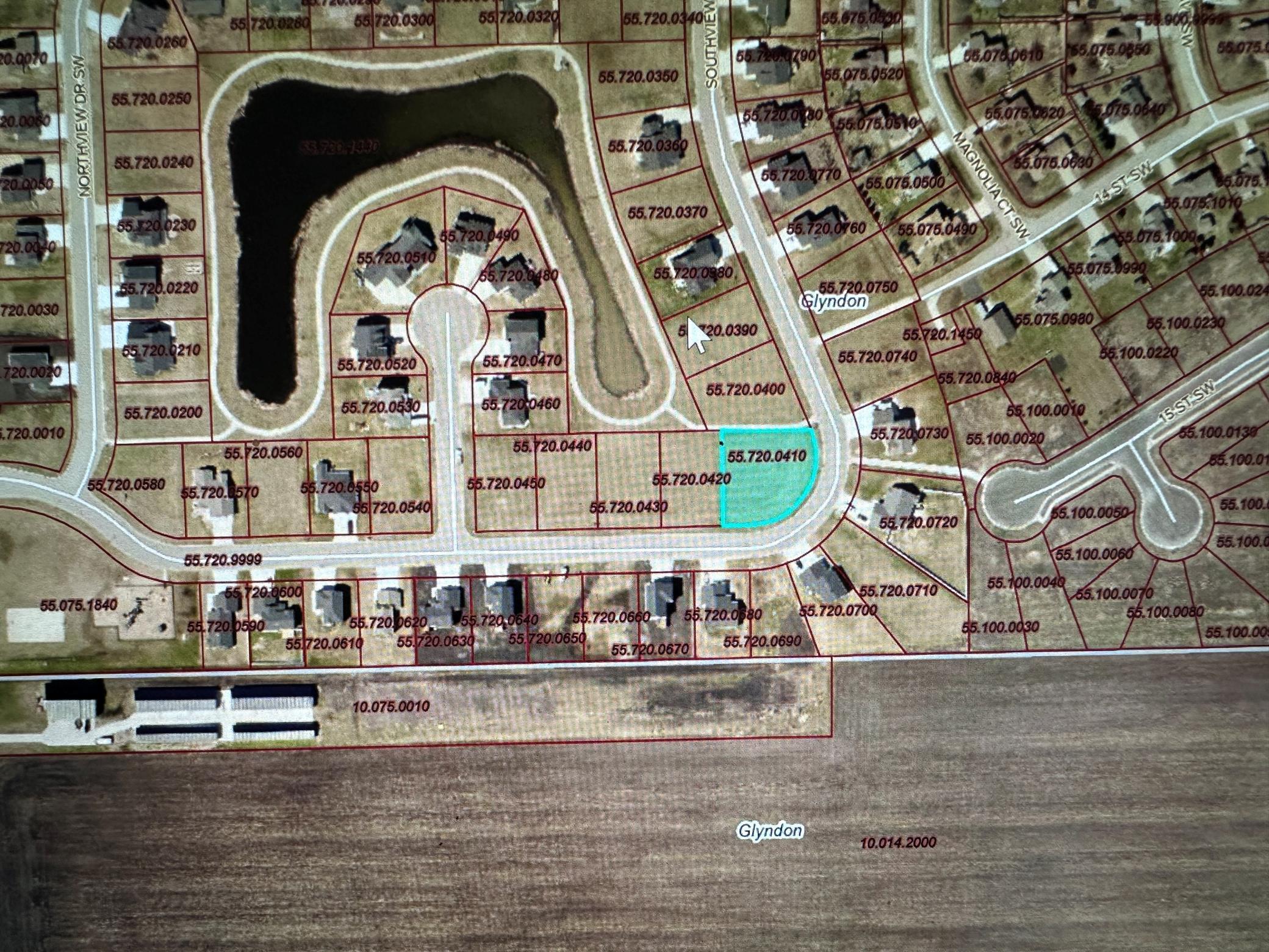 1261 Southview Dr SW, Glyndon, MN 56547