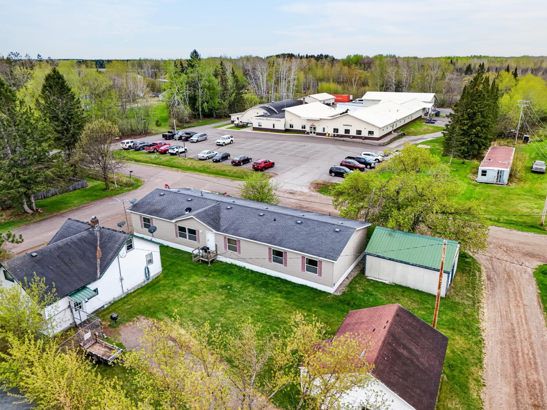 425 6th Ave W, Floodwood, MN 55736