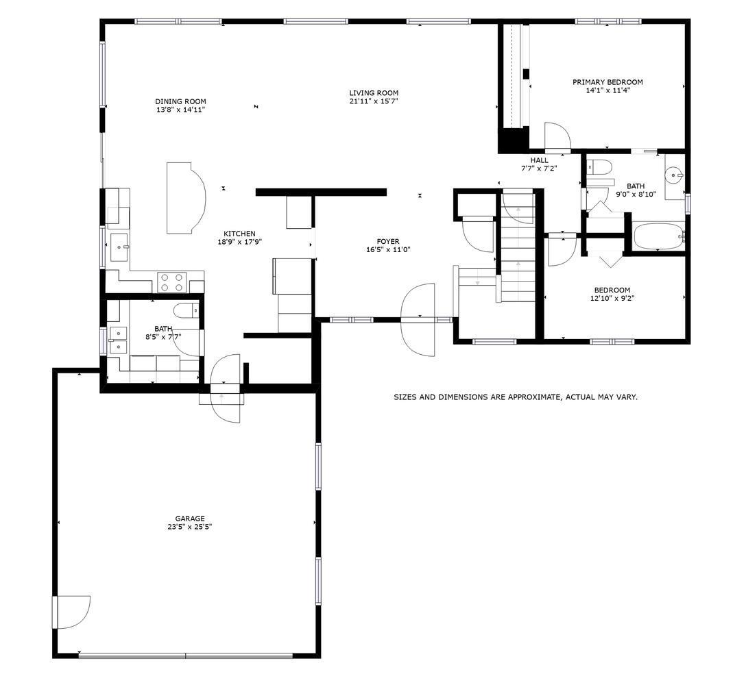 9077 82nd Ave NE, Spicer, MN 56288