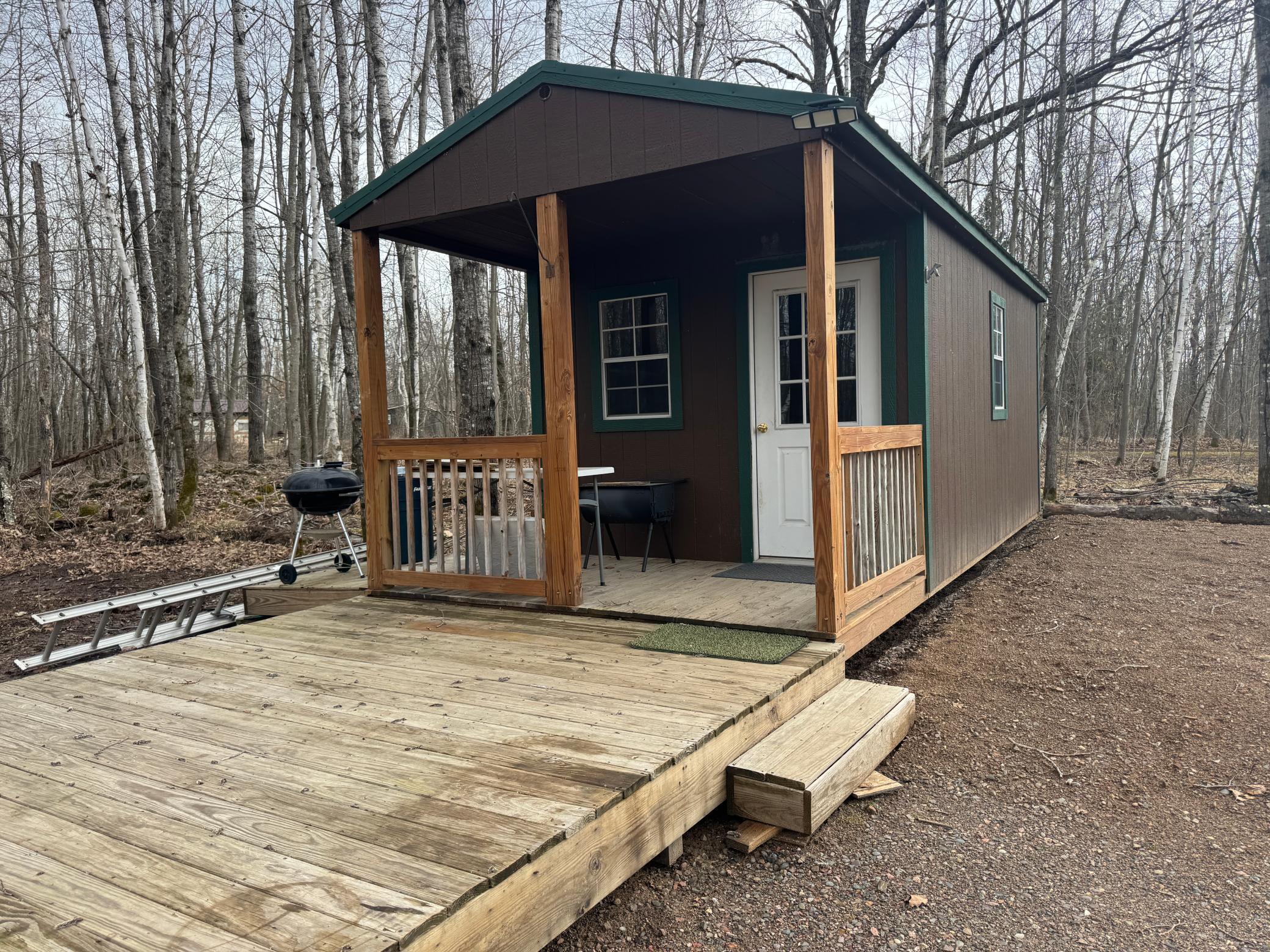 N8236 Godfrey Rd, Ladysmith, WI 54848