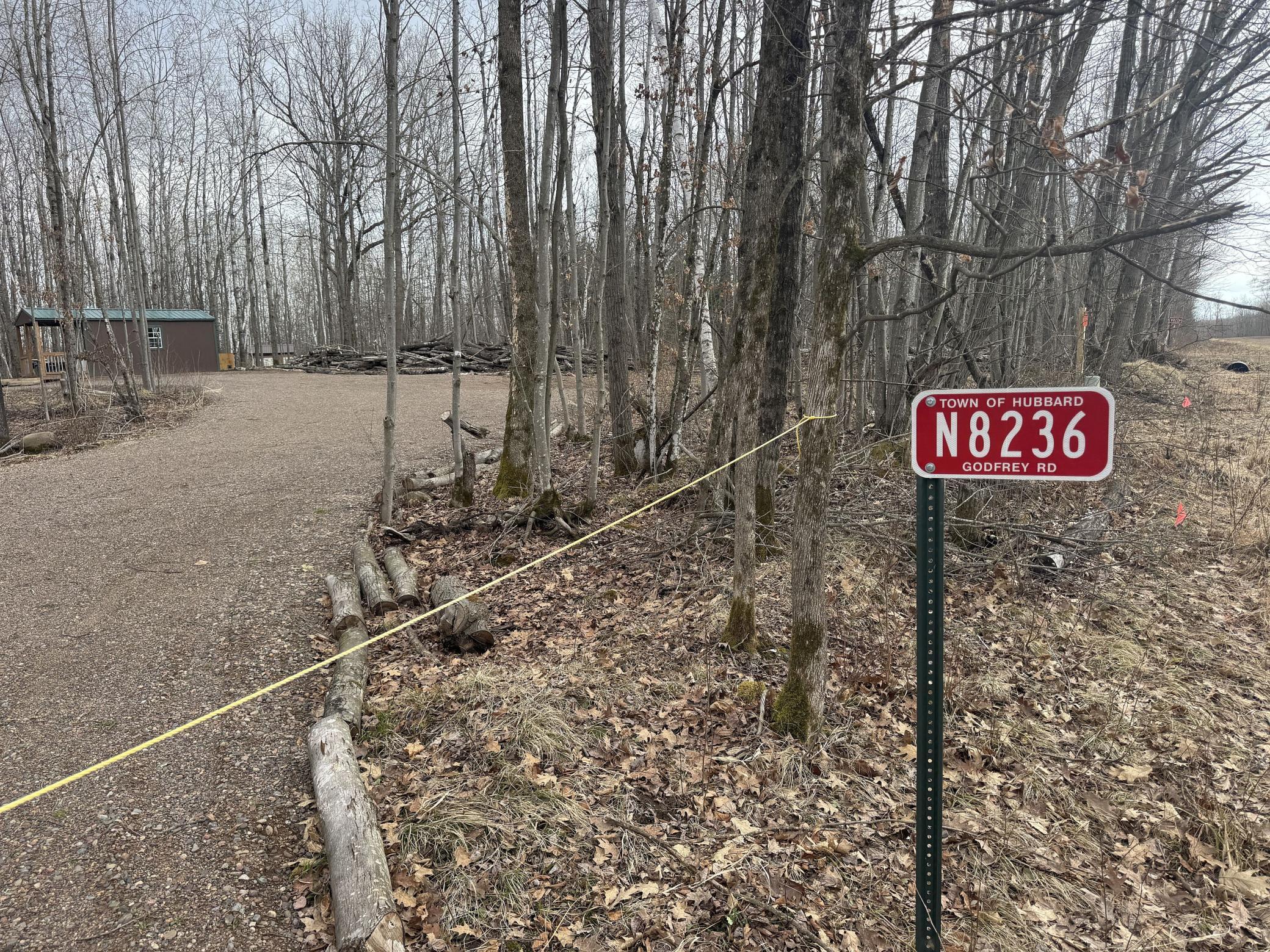 N8236 Godfrey Rd, Ladysmith, WI 54848