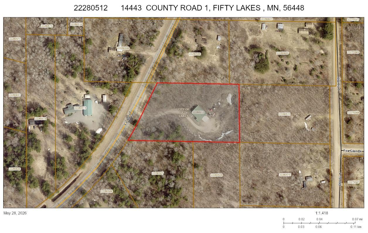 14443 County Road 1, Fifty Lakes, MN 56448