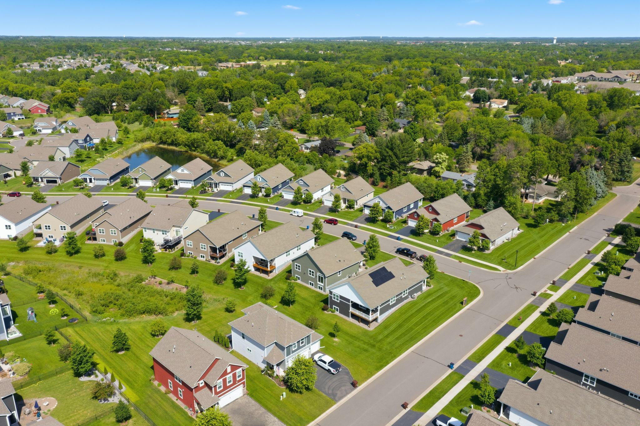 13208 Deerwood Ln N, Dayton, MN 55327