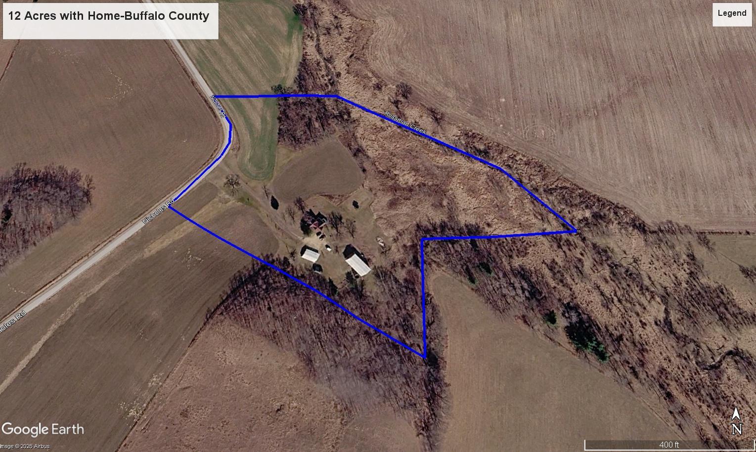 S346 Nicholes, Mondovi, WI 54755