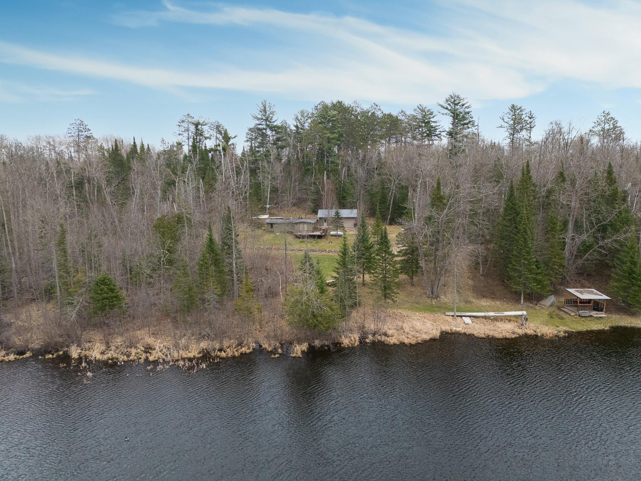 6265 S Thunder Lake Dr NE, Remer, MN 56672
