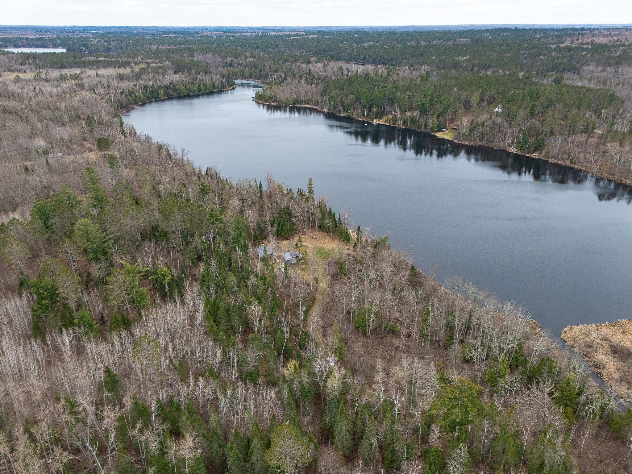 6265 S Thunder Lake Dr NE, Remer, MN 56672
