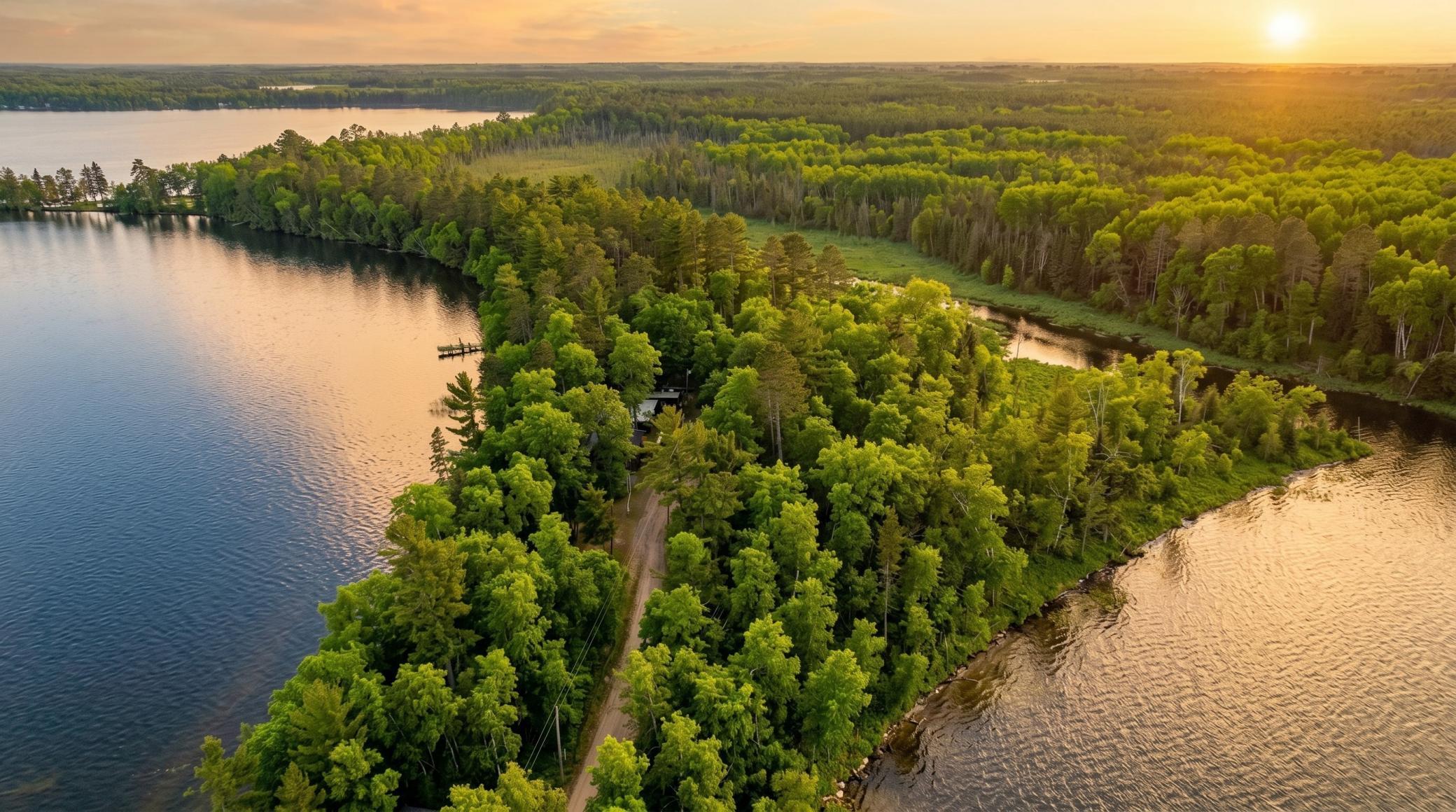 51100 Wolf Ridge Dr, Cass Lake, MN 56633