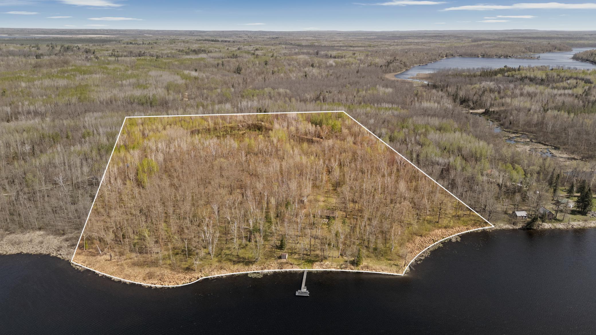7281 42nd St NE, Remer, MN 56672