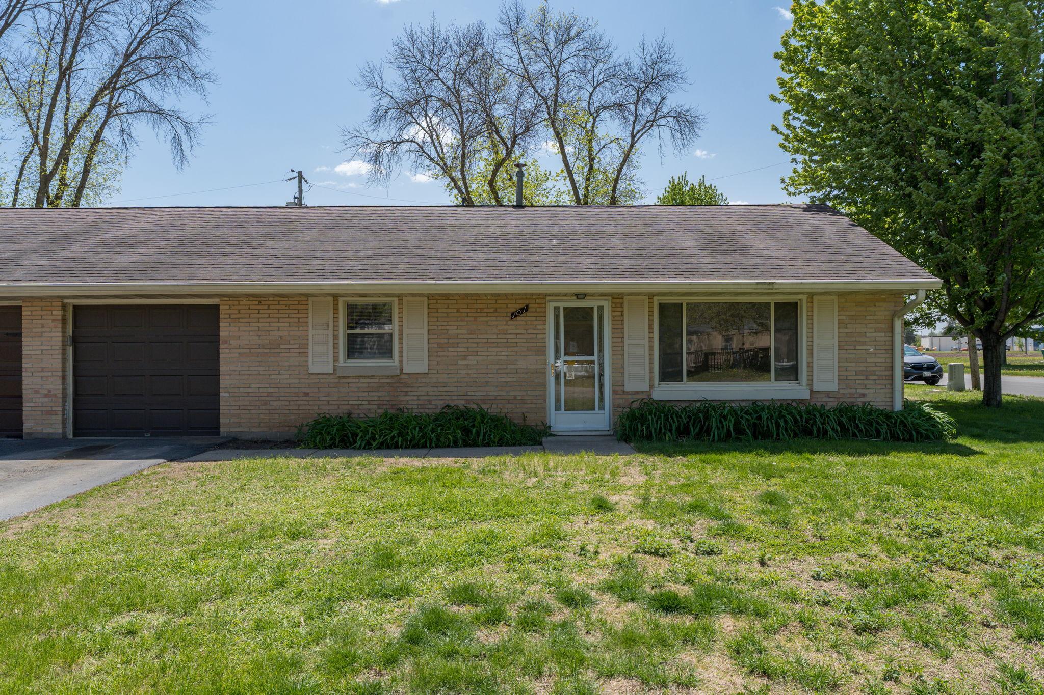 101 Jay St, Le Sueur, MN 56058