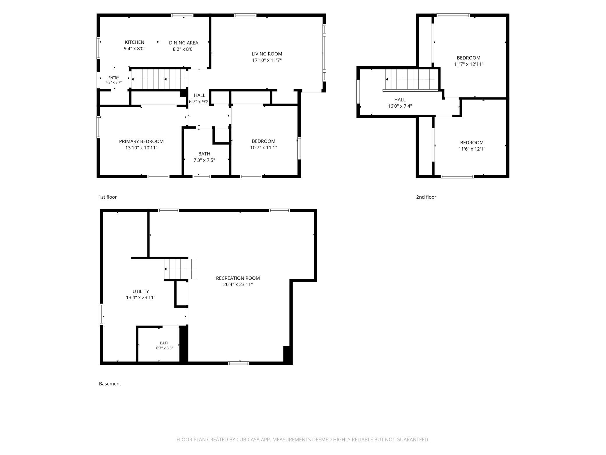 1802 Malvern St, Lauderdale, MN 55113