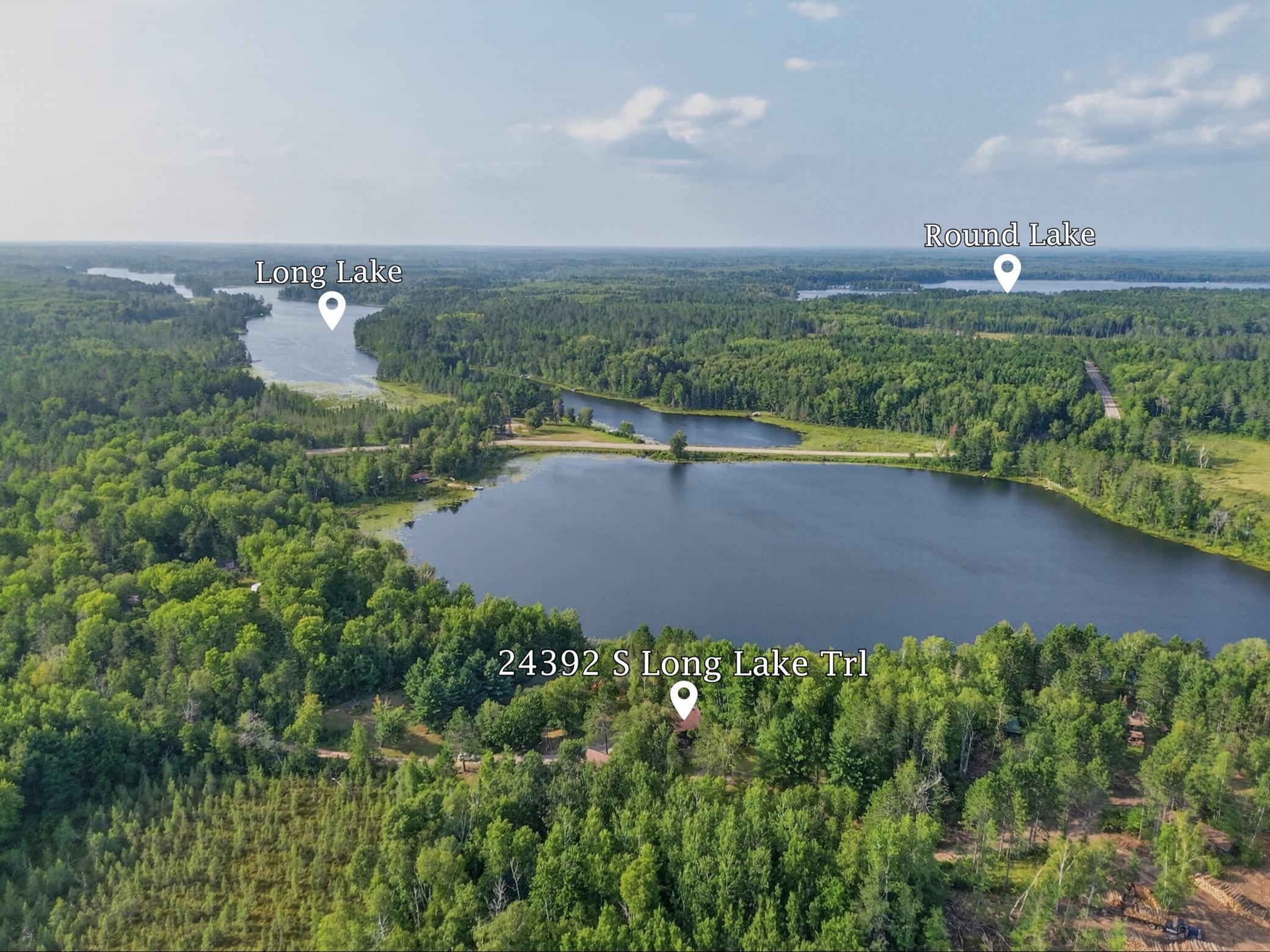 24392 S Long Lake Trl, Bigfork, MN 56628