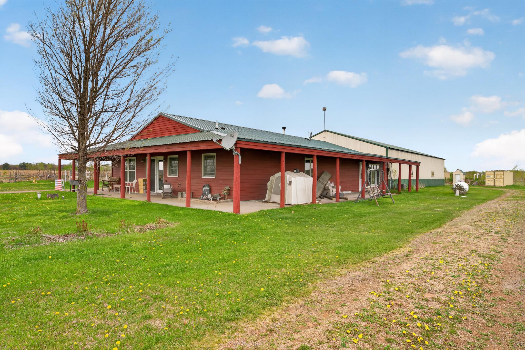 26215 Pelkey Creek Rd, Hinckley, MN 55037