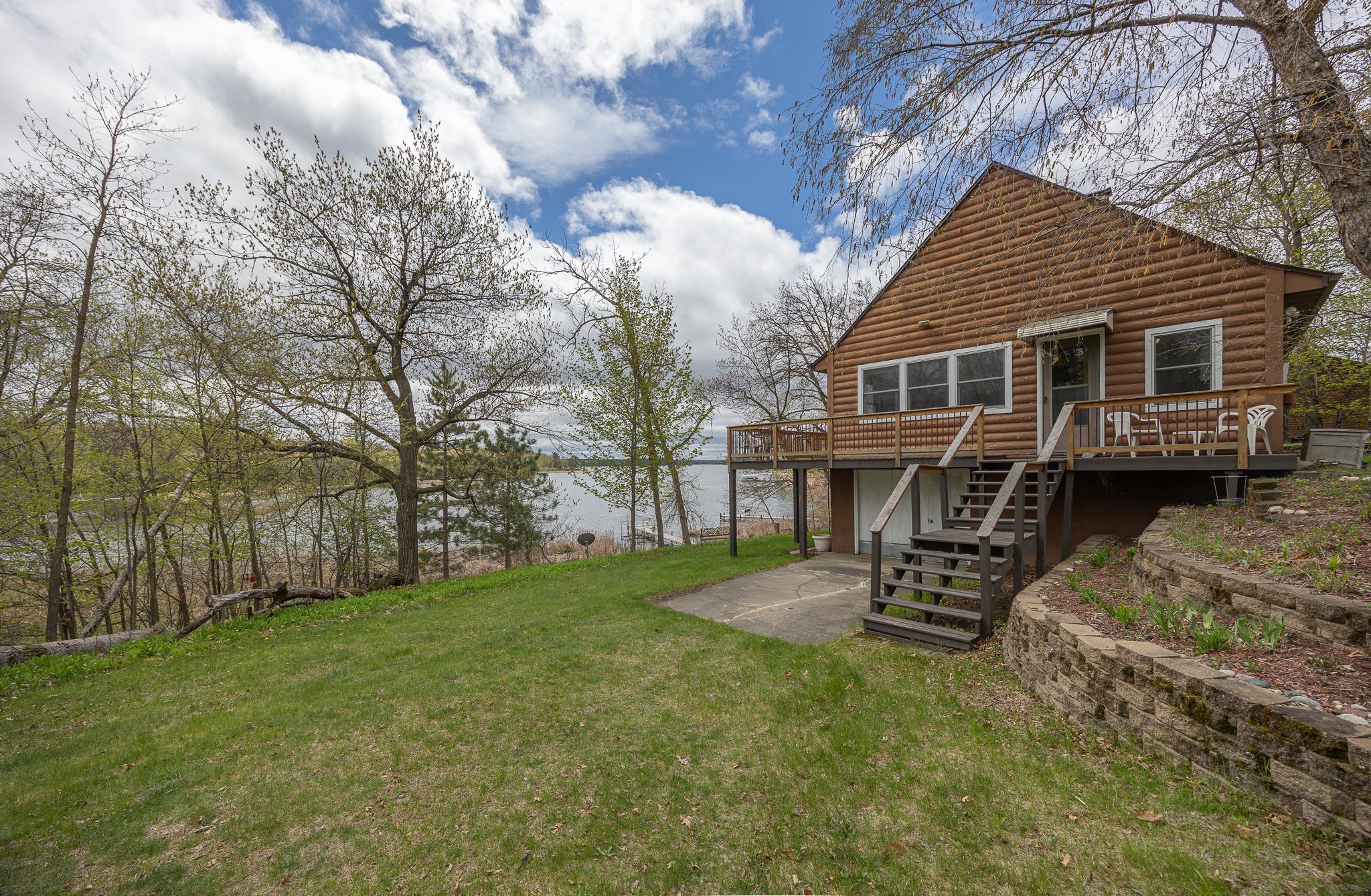 1169 Wabedo Pass Rd NE, Longville, MN 56655