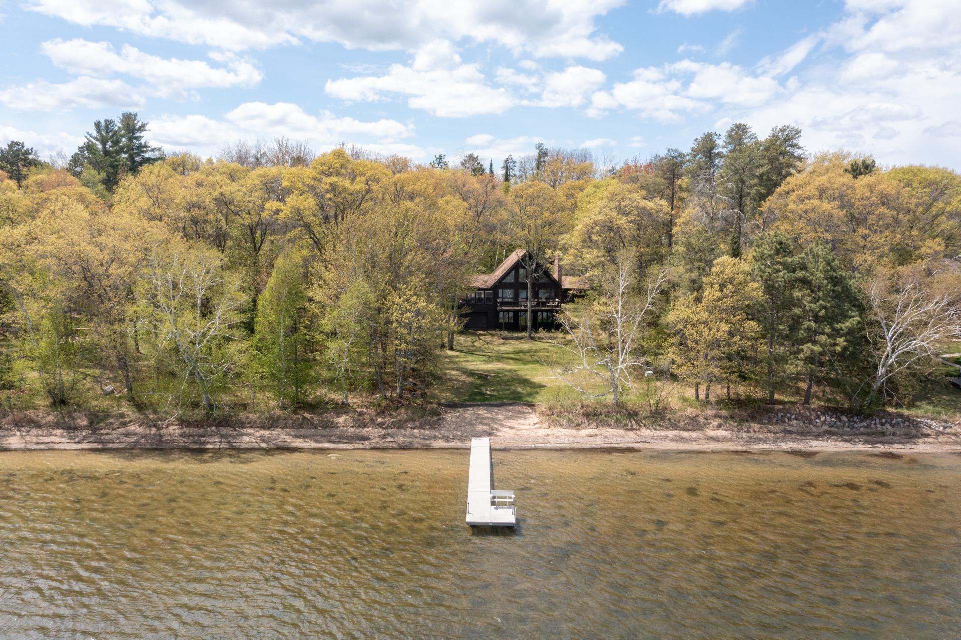 13614 Piney Ln, Merrifield, MN 56465