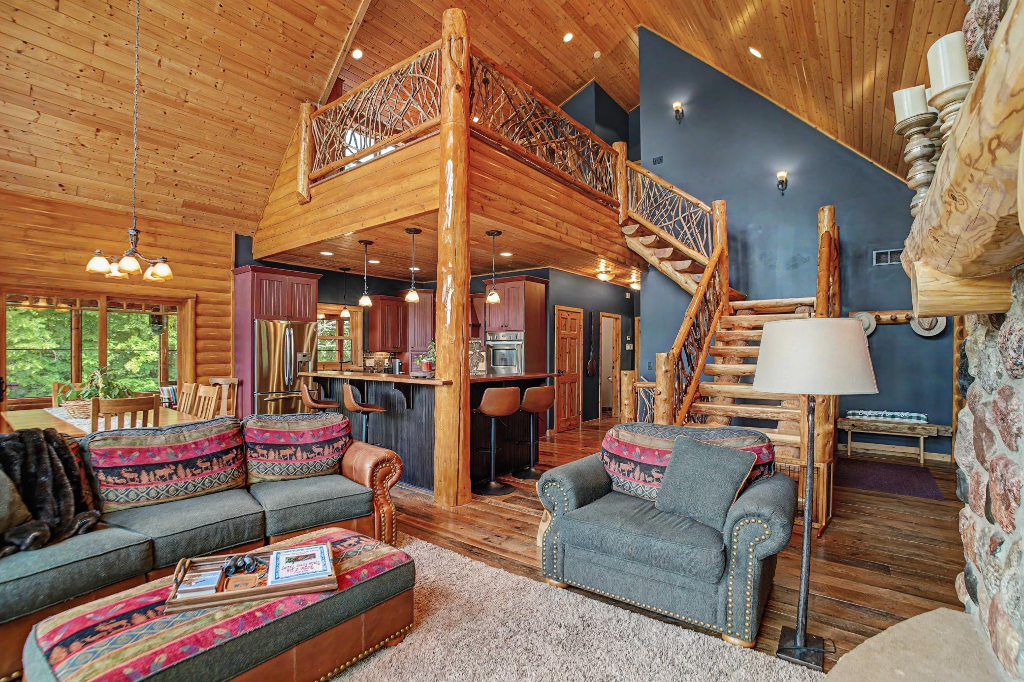 20529 Round Lake Rd, Luck, WI 54853