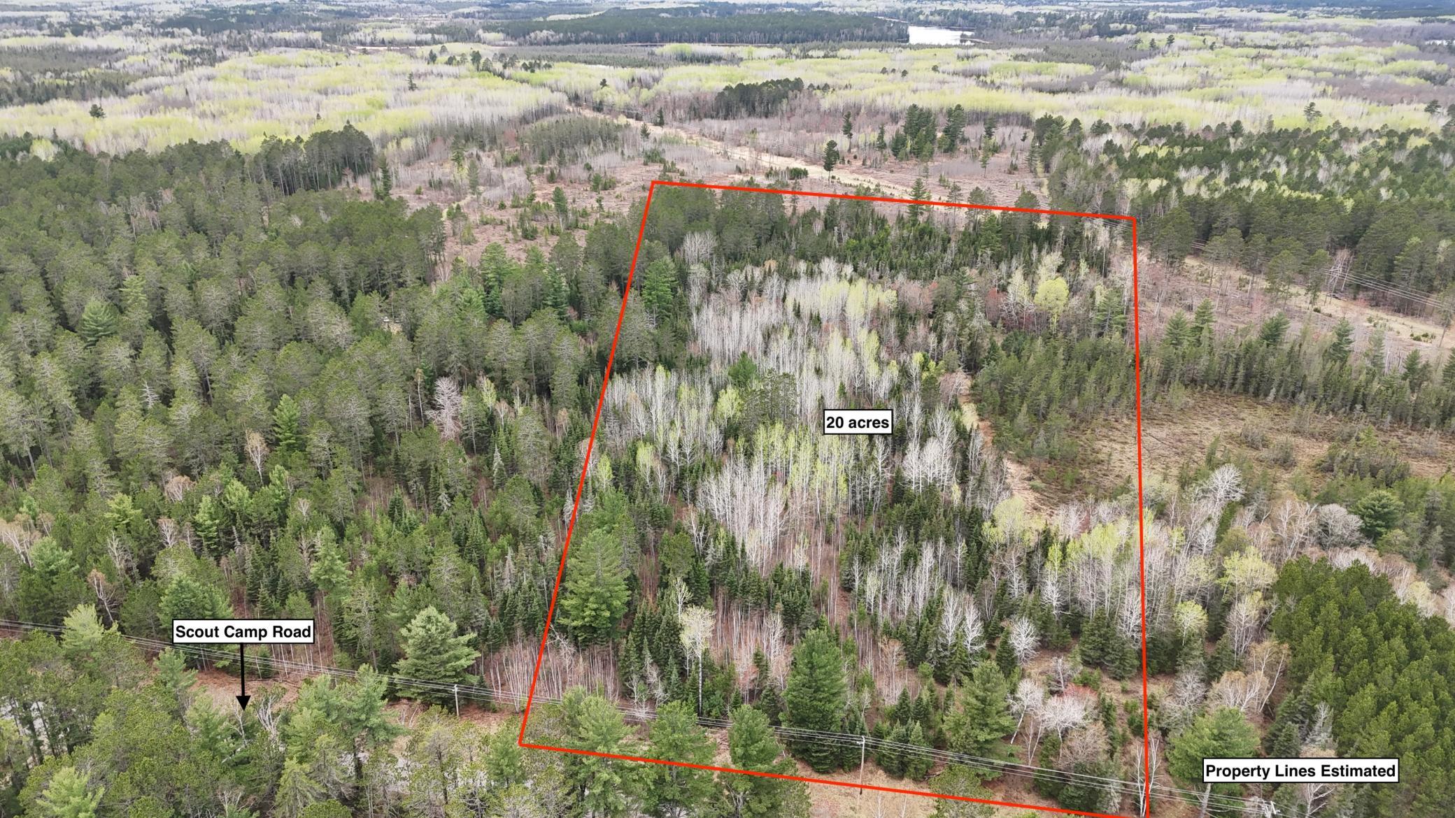 TBD Scout Camp Rd, Eveleth, MN 55734