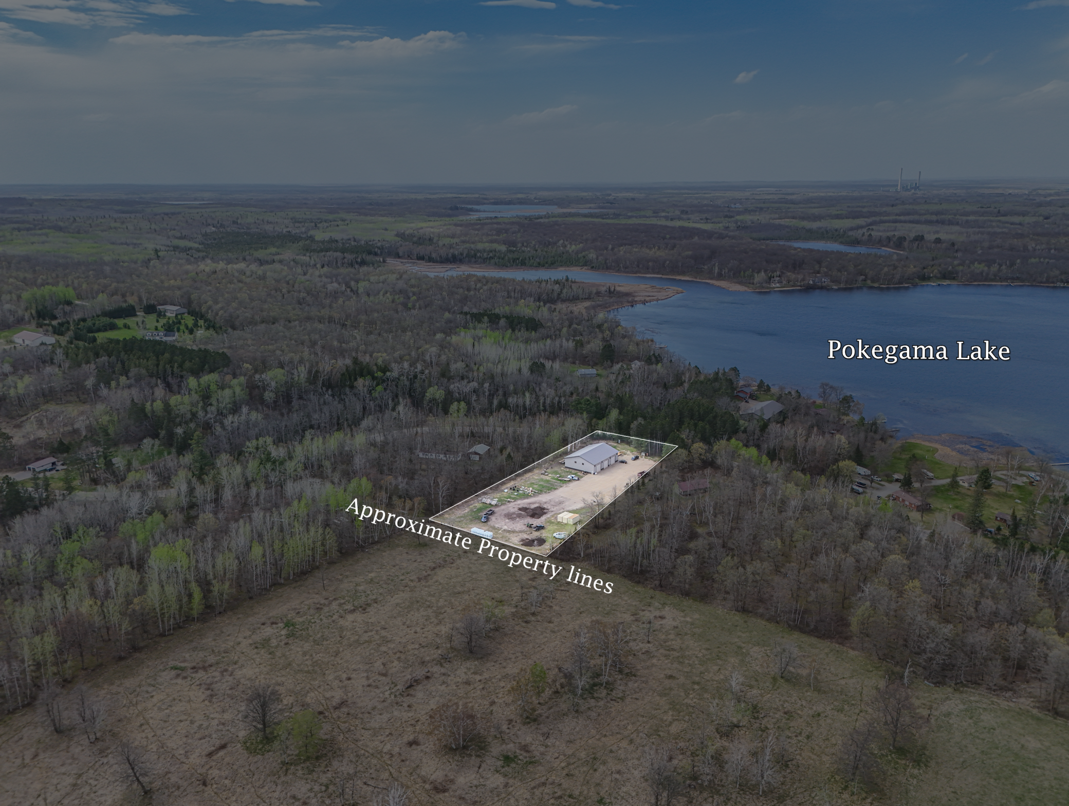 21851 Moose Point Rd, Cohasset, MN 55721
