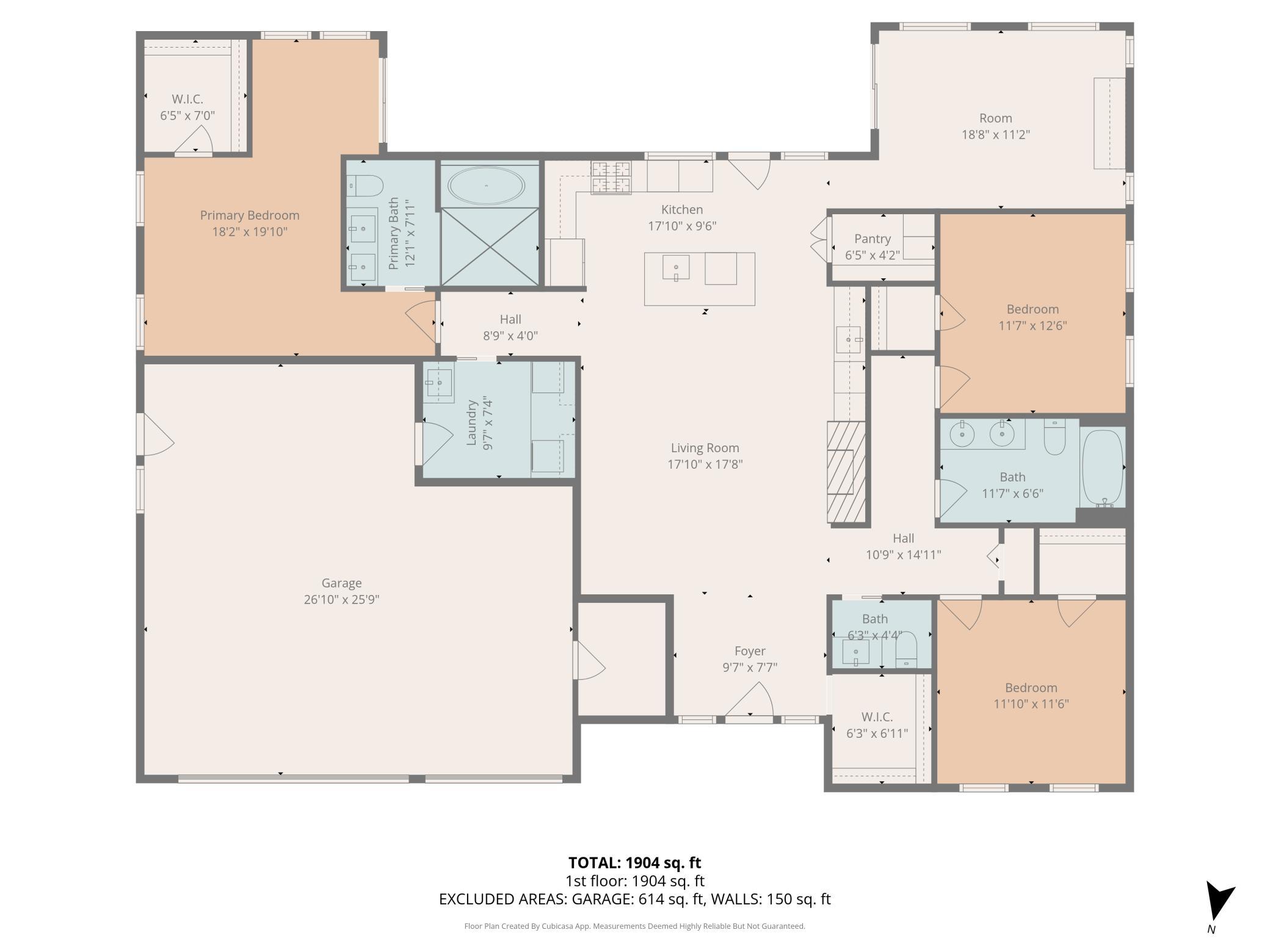10857 Maya Cir, Breezy Point, MN 56472