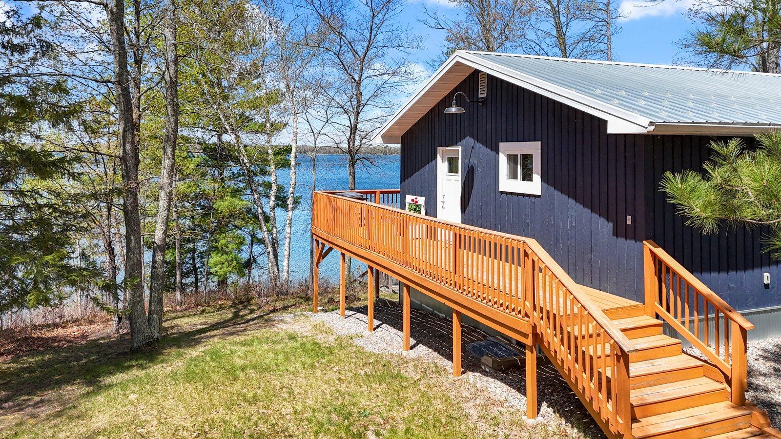 33545 E Point Rd, Deer River, MN 56636