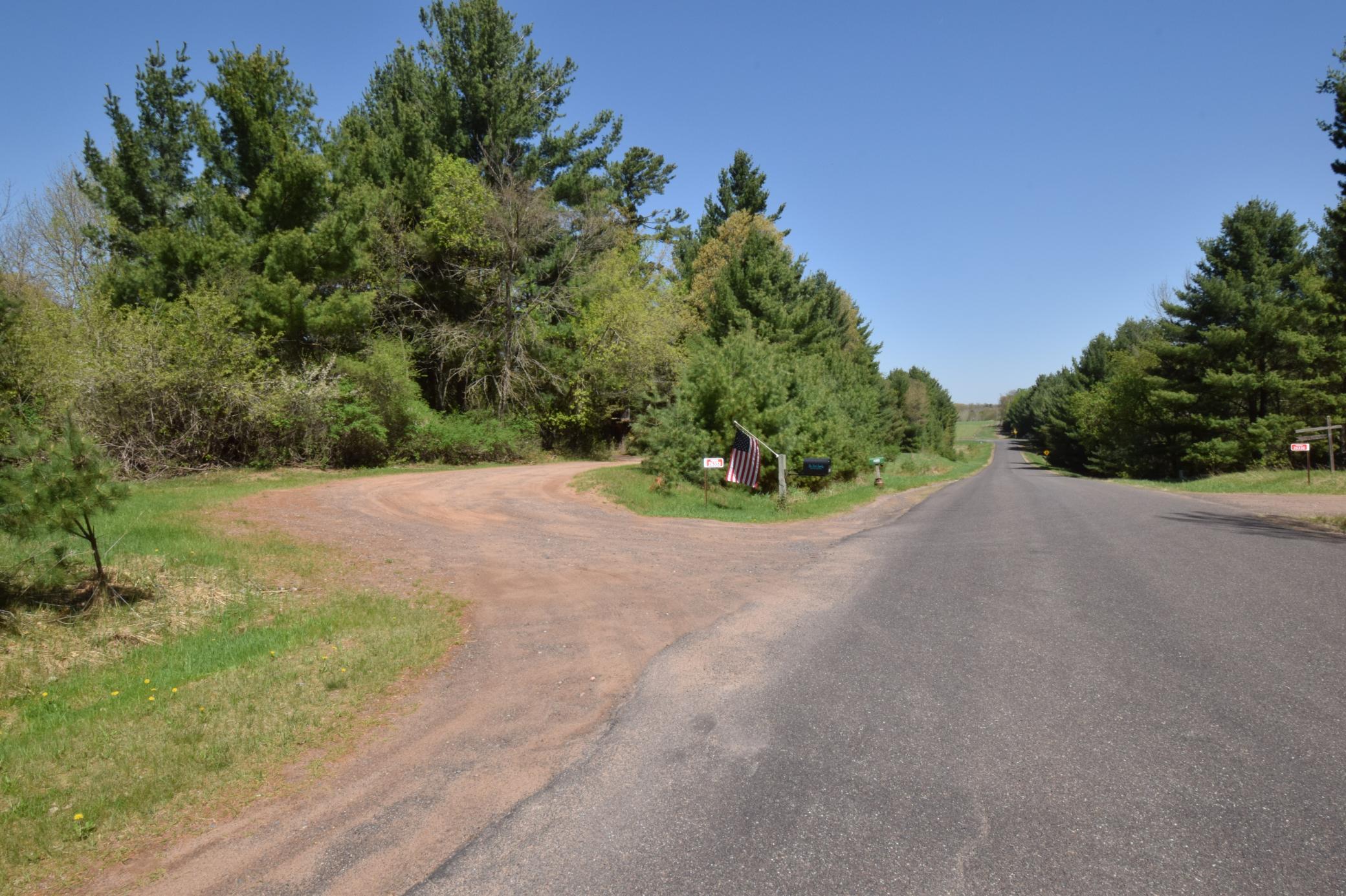 26333 Stengel Rd, Webster, WI 54893
