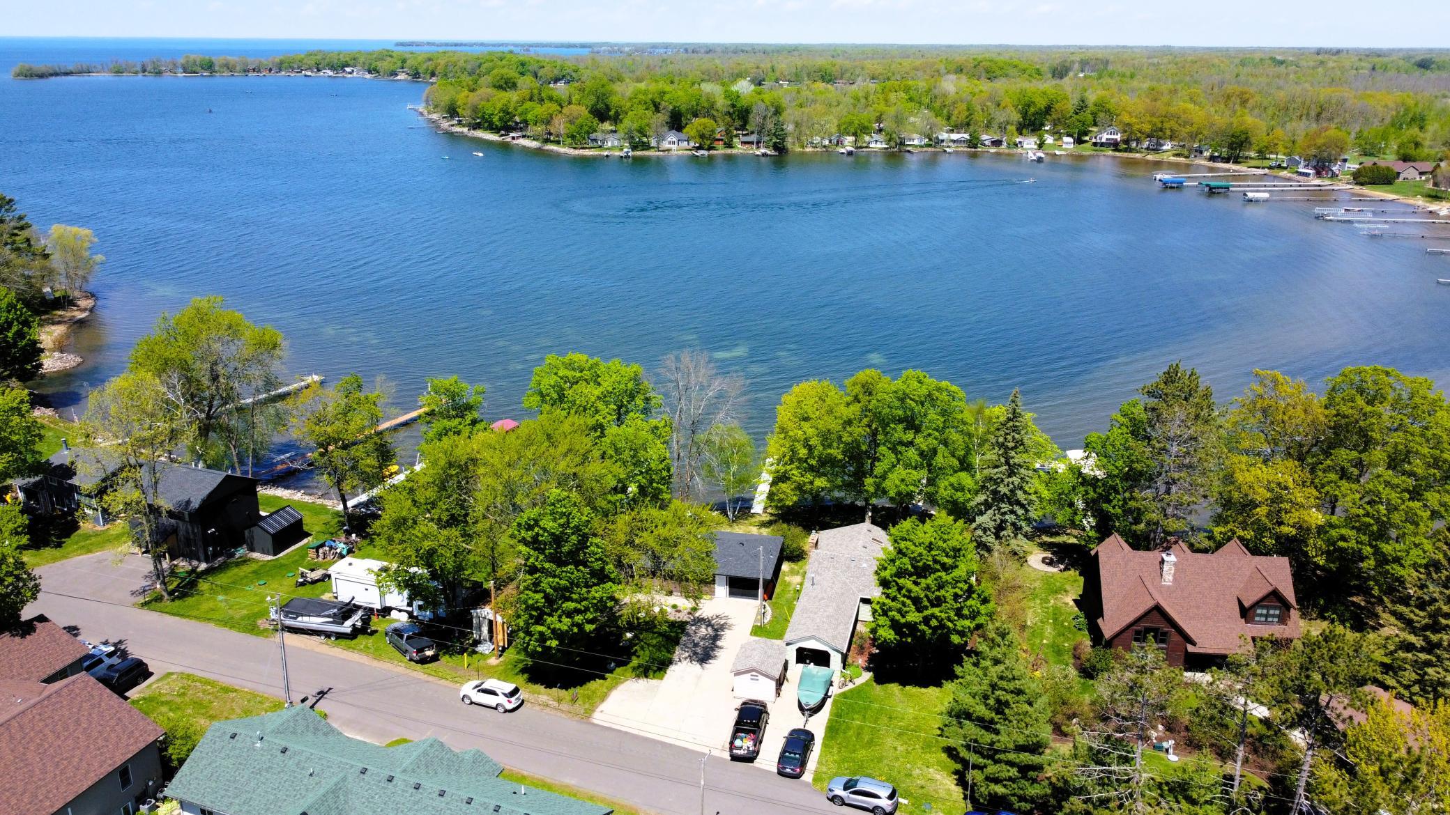 3178 Viewpoint Rd, Isle, MN 56342