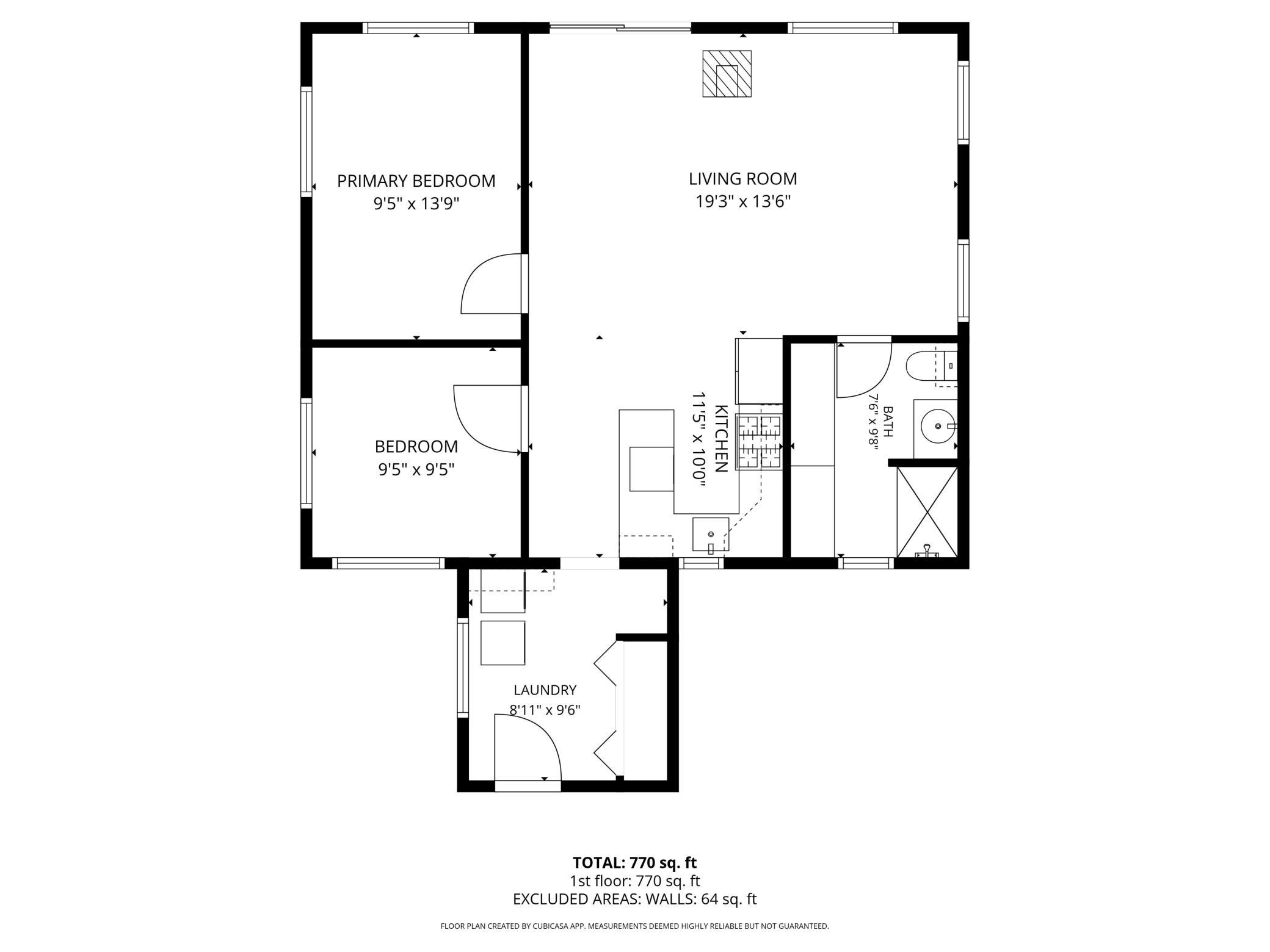 2889 Indian Mound Rd, Luck, WI 54853