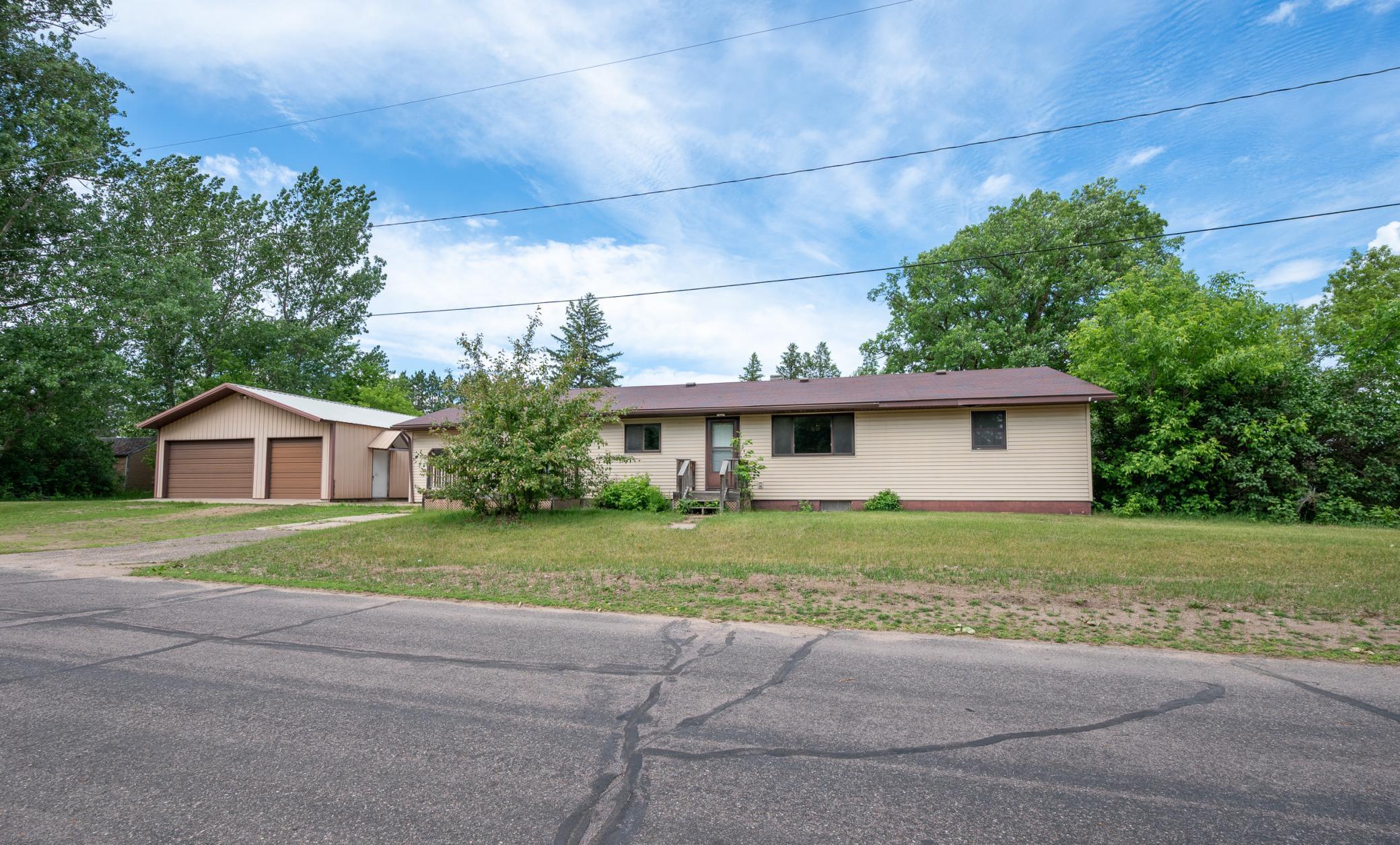 207 Daisy Ave W, Pillager, MN 56473
