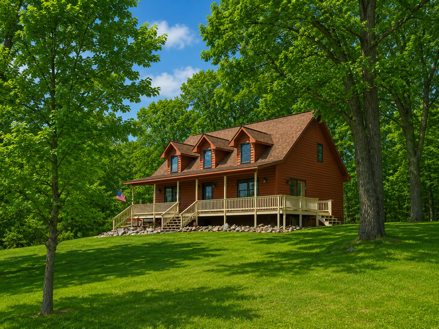 32890 Evenson Rd, Pequot Lakes, MN 56472