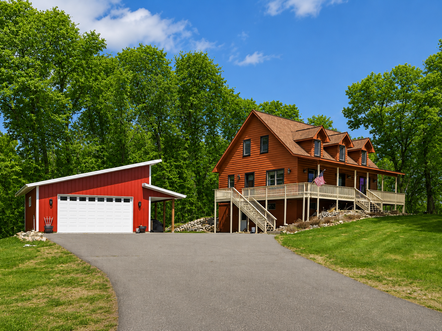 32890 Evenson Rd, Pequot Lakes, MN 56472