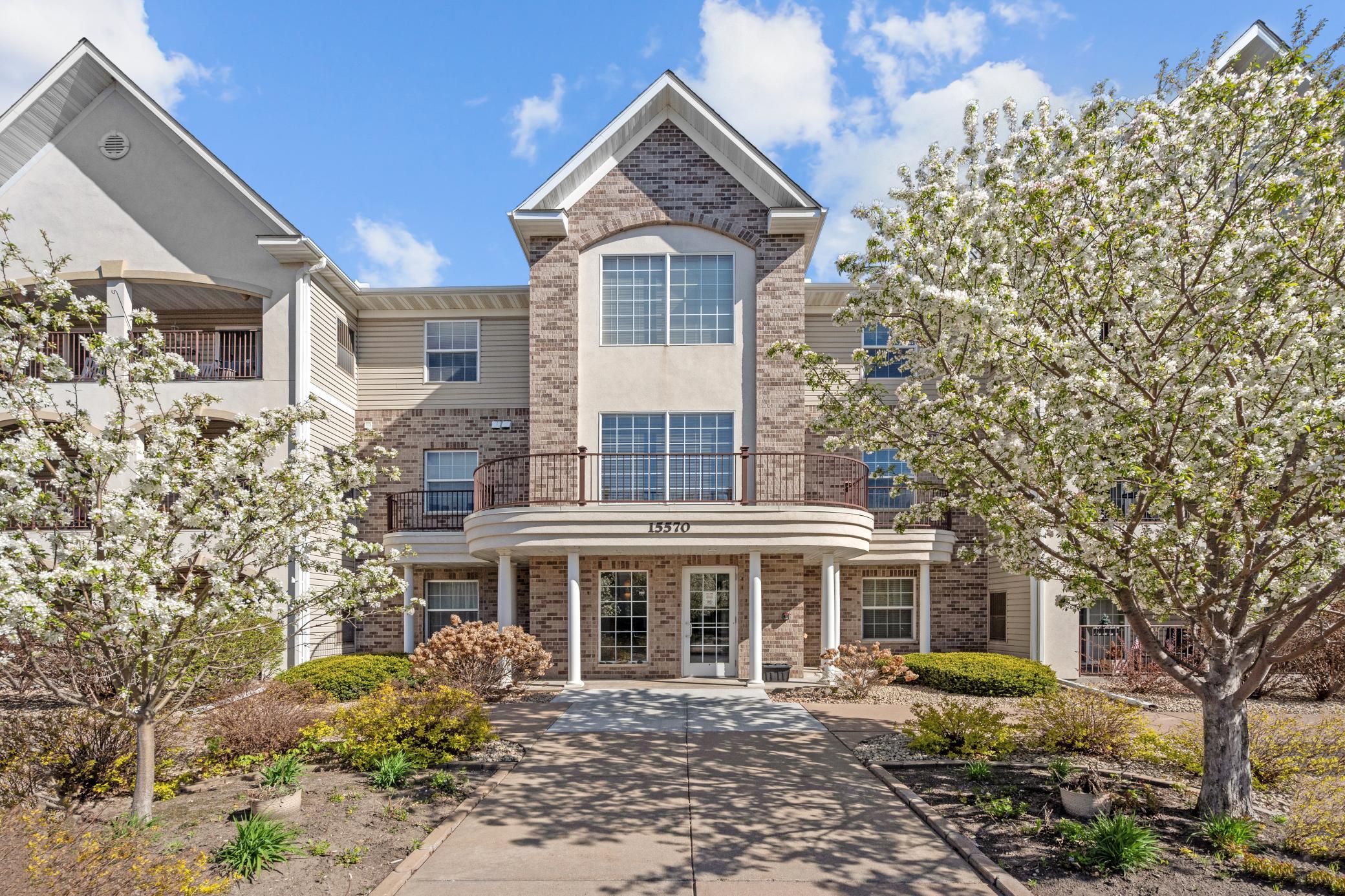 15570 Linnet St NW #2-109, Andover, MN 55304