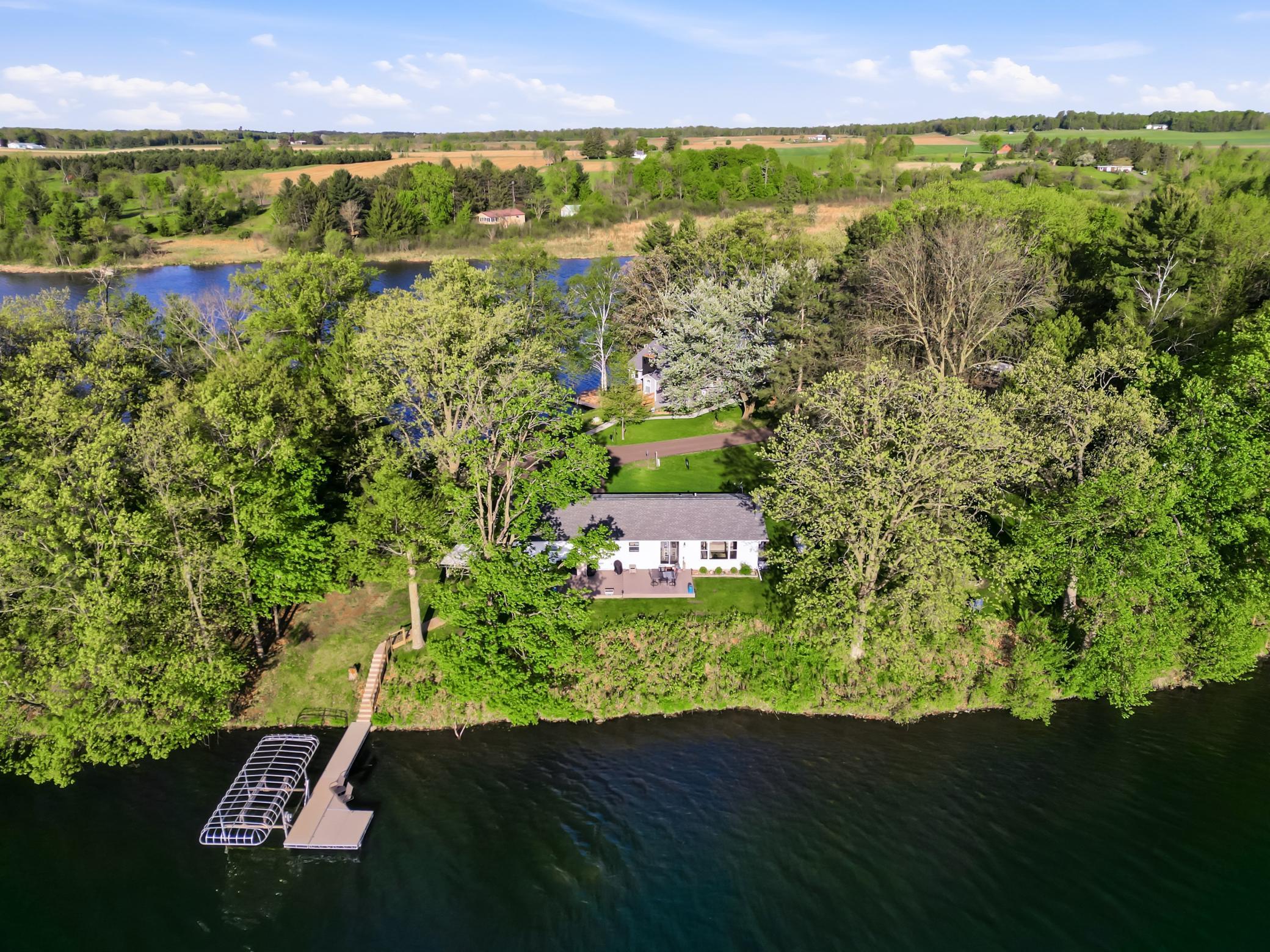 1459 2 3/4 St, Turtle Lake, WI 54889