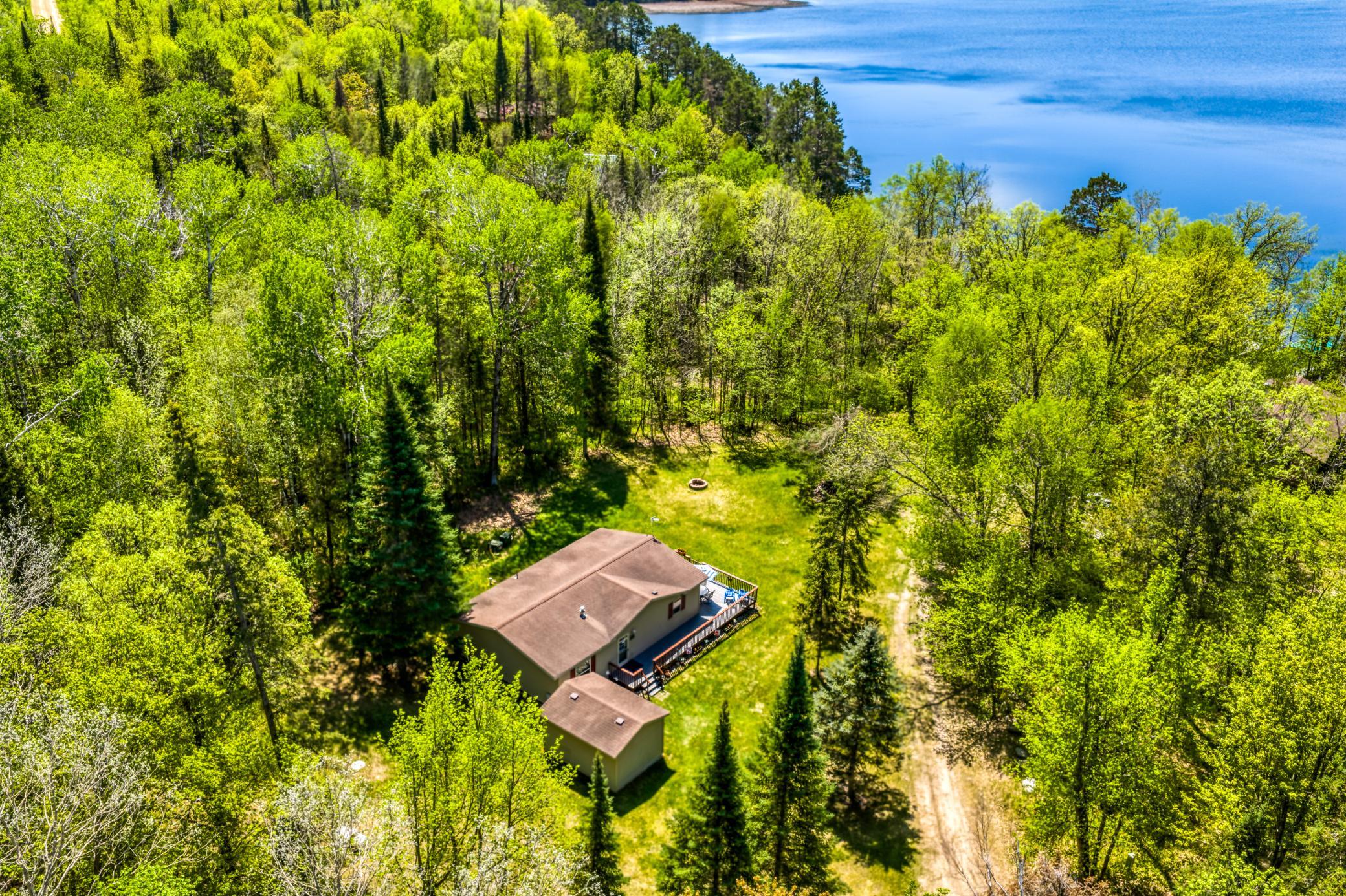 19296 Necktie Ln, Lake George, MN 56458