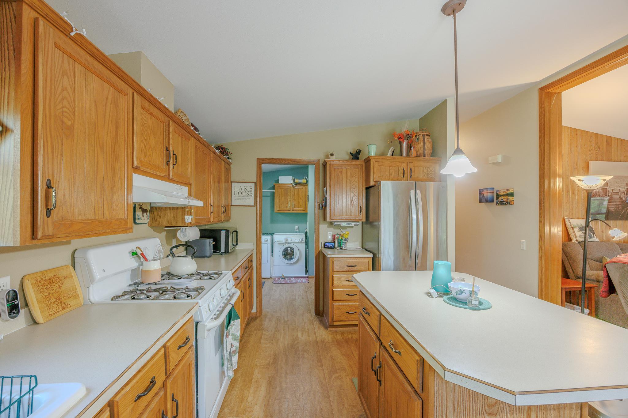 19296 Necktie Ln, Lake George, MN 56458