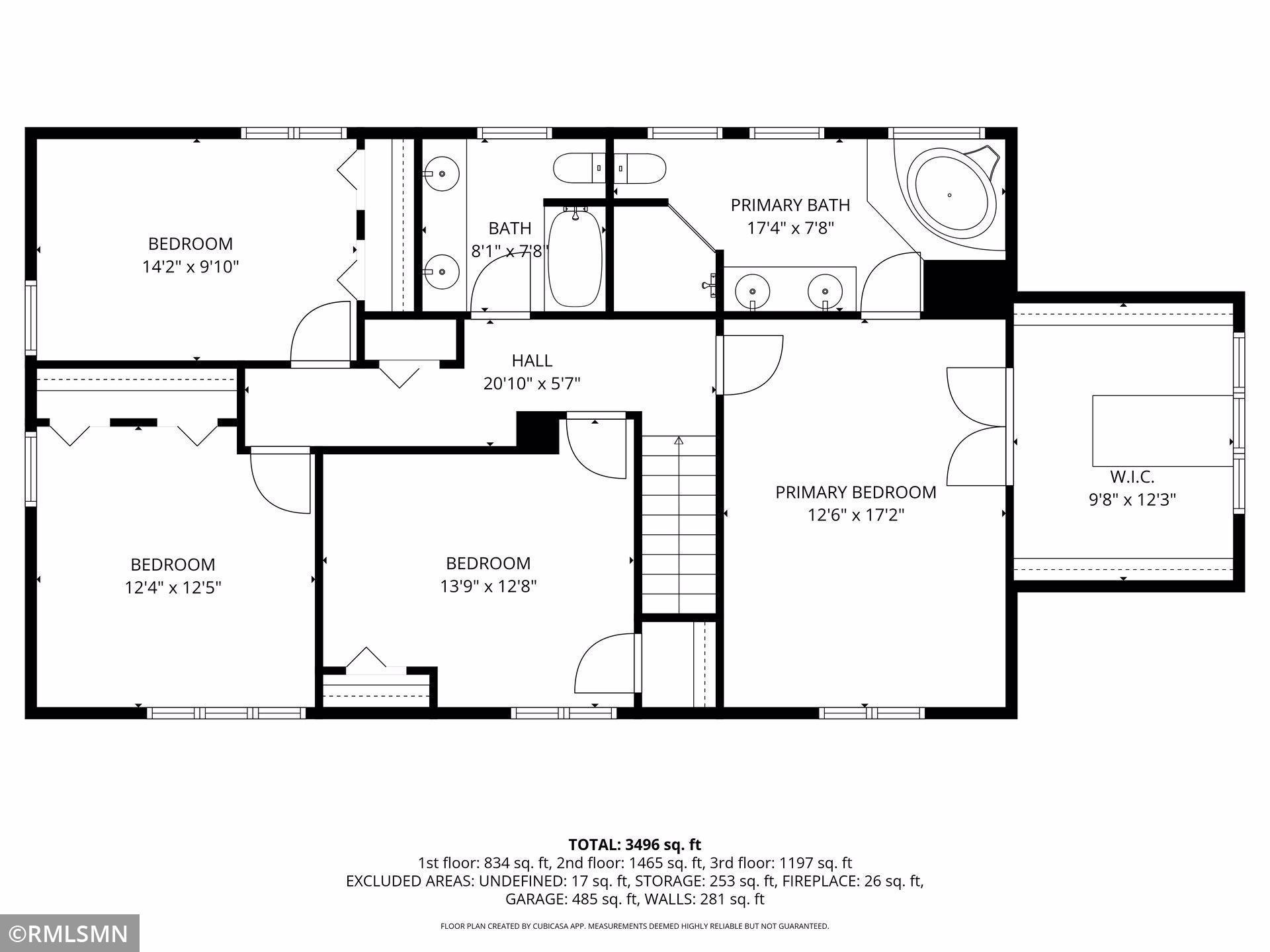 905 Windemere Curve, Plymouth, MN 55441