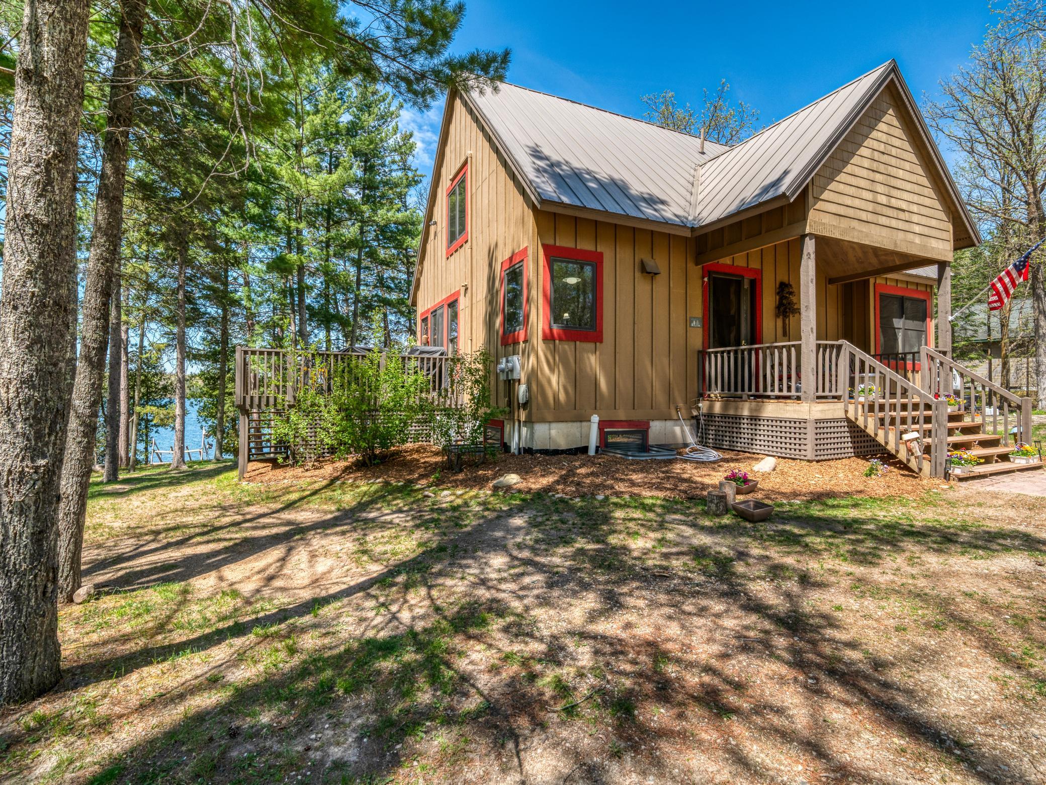 29870 Okoboji Dr, Laporte, MN 56461