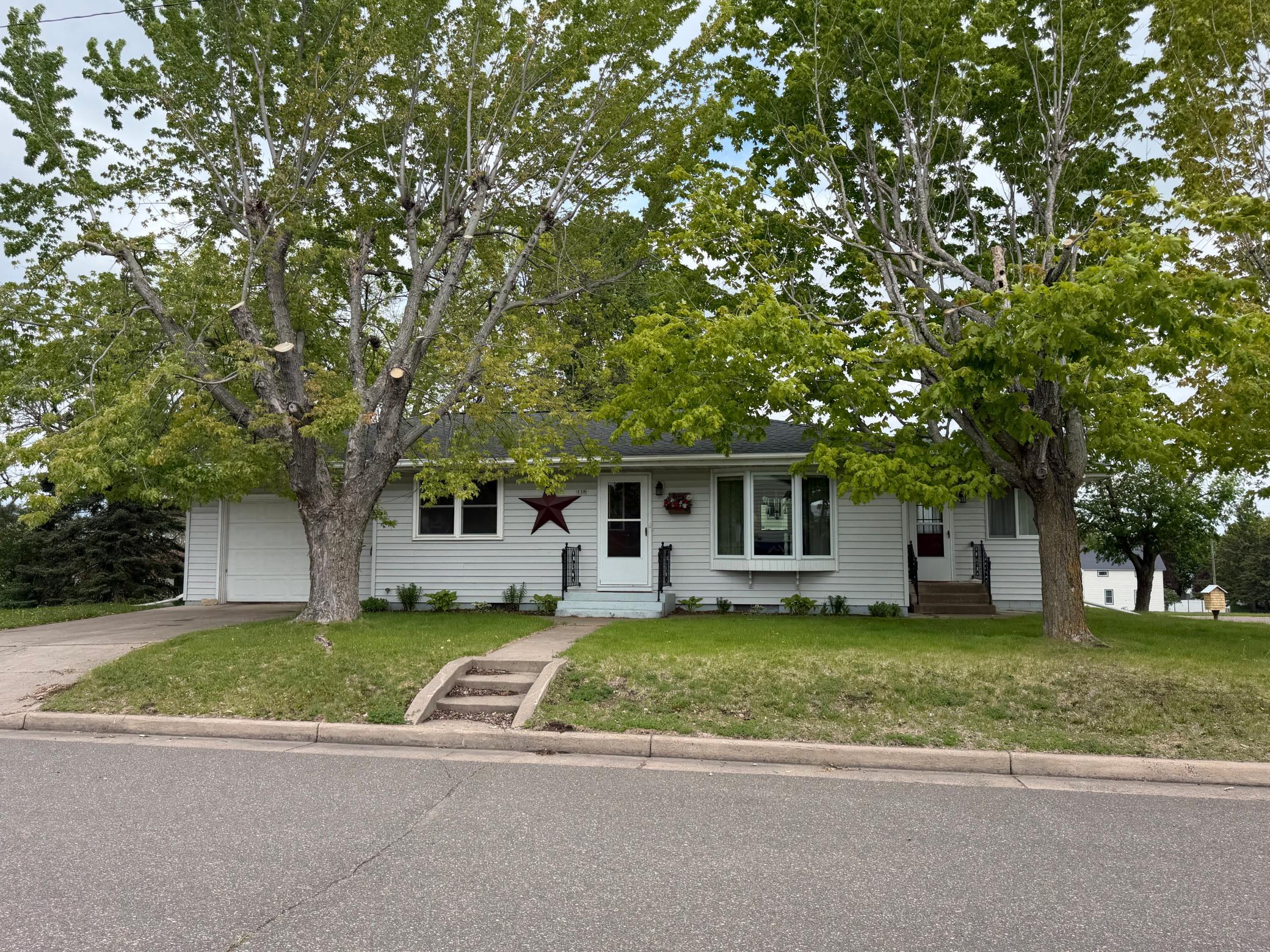 116 E Wisconsin Ave, Grantsburg, WI 54840