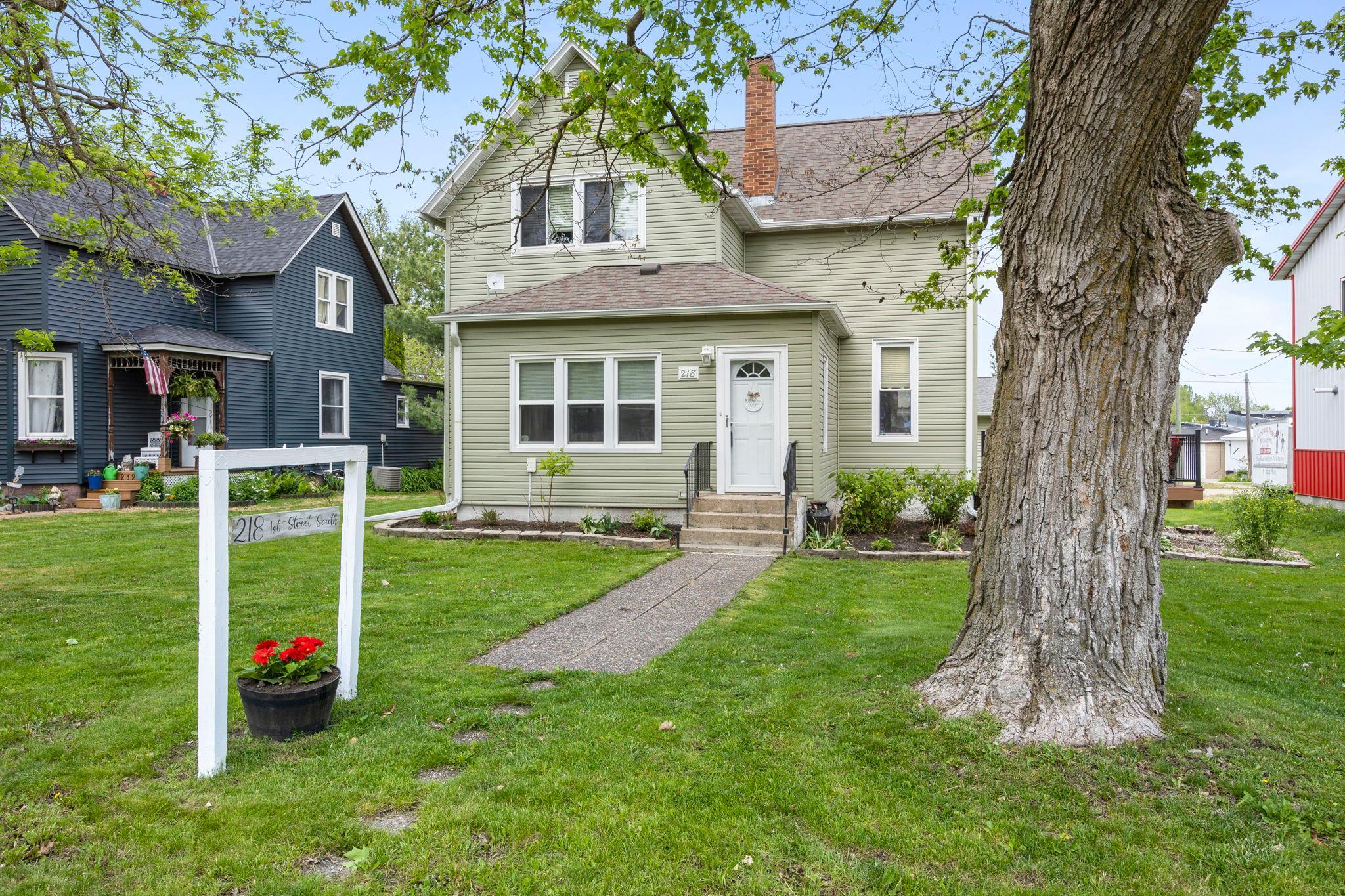 218 1st St S, Nerstrand, MN 55053