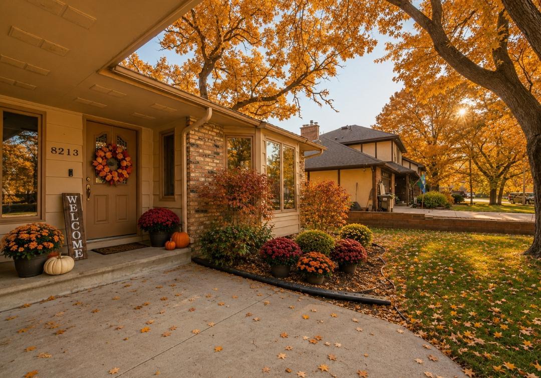 8213 Pleasant View Ct, Mounds View, MN 55112